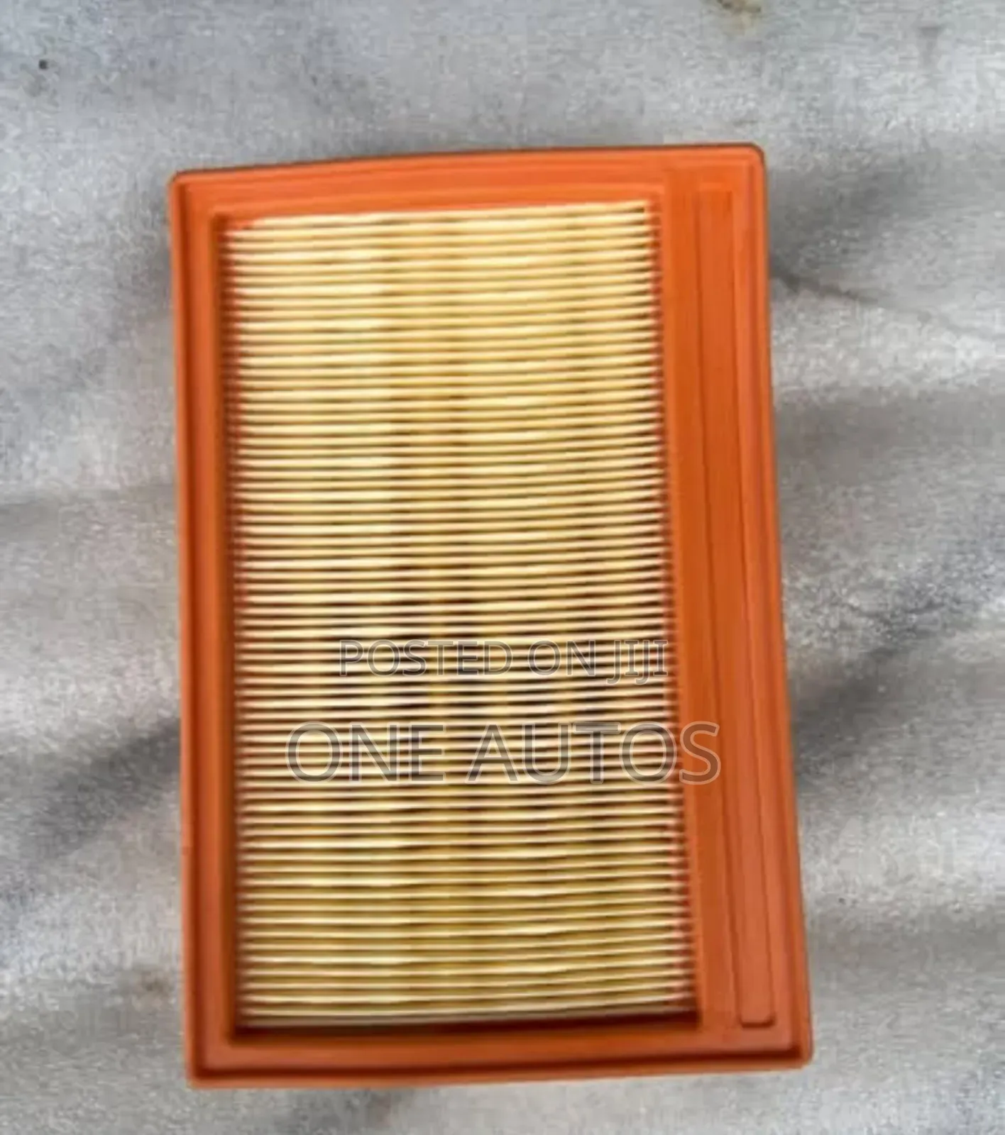 Suzuki Air Filter