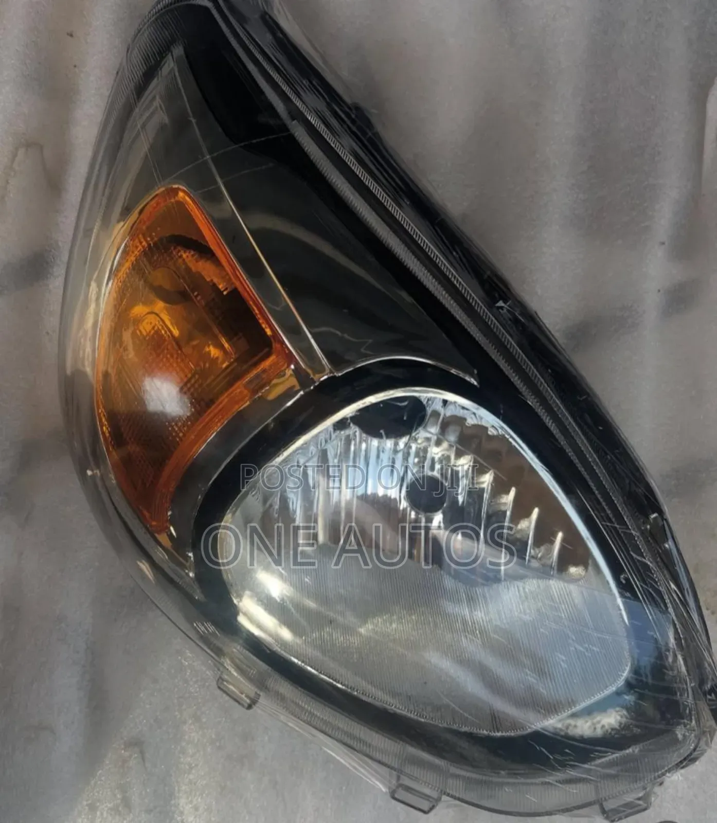 Suzuki Alto Headlamp