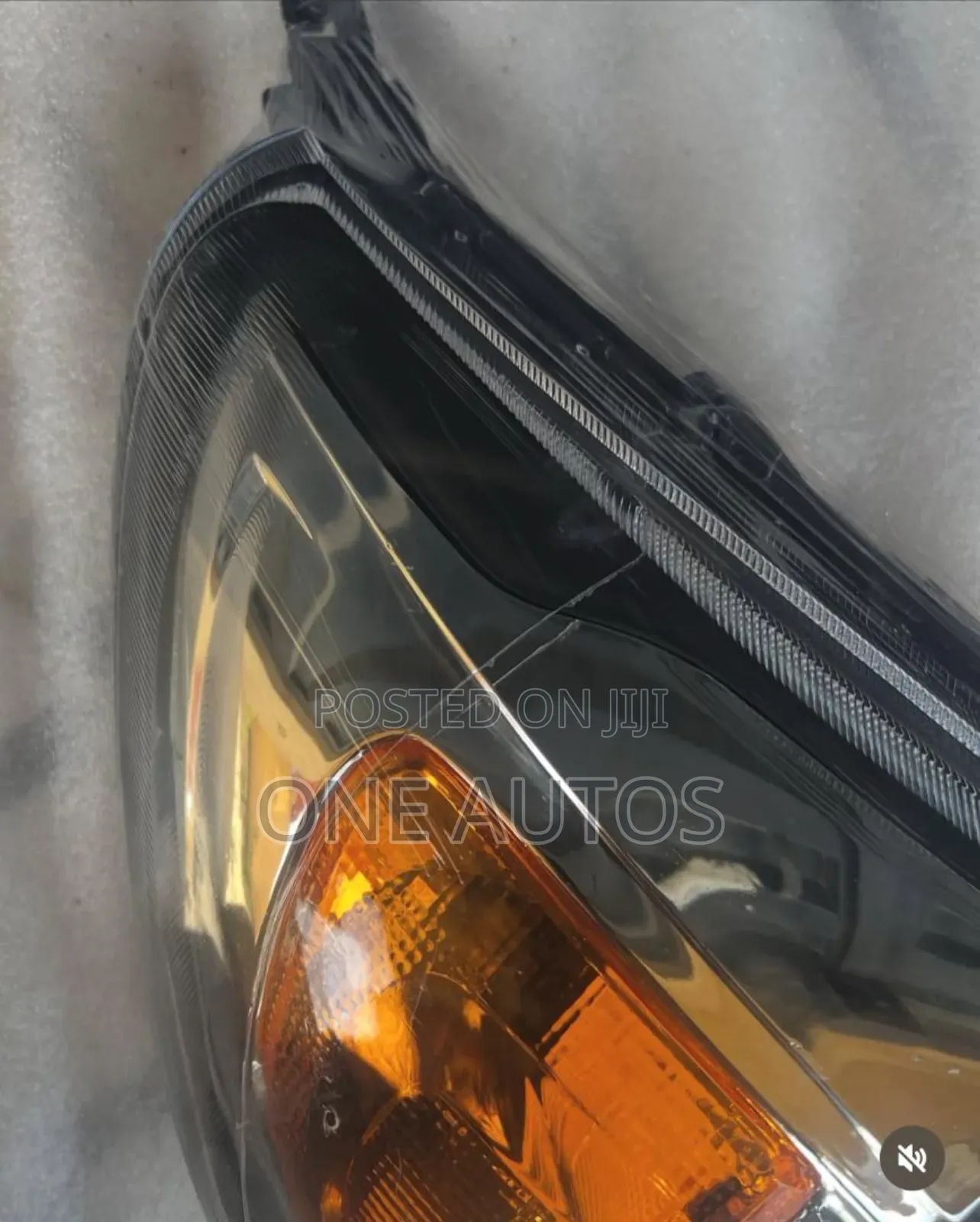 Suzuki Alto Headlamp