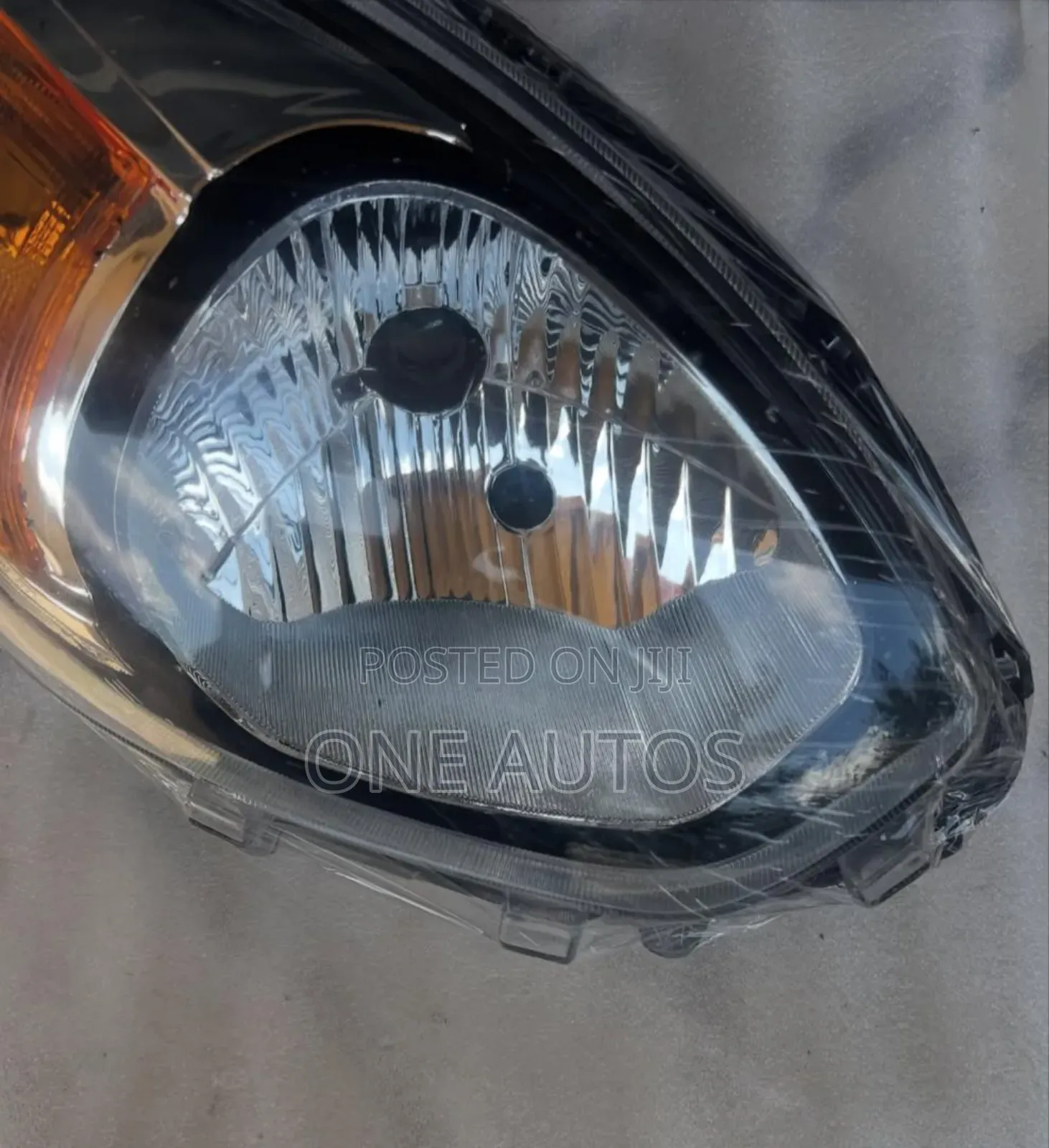 Suzuki Alto Headlamp