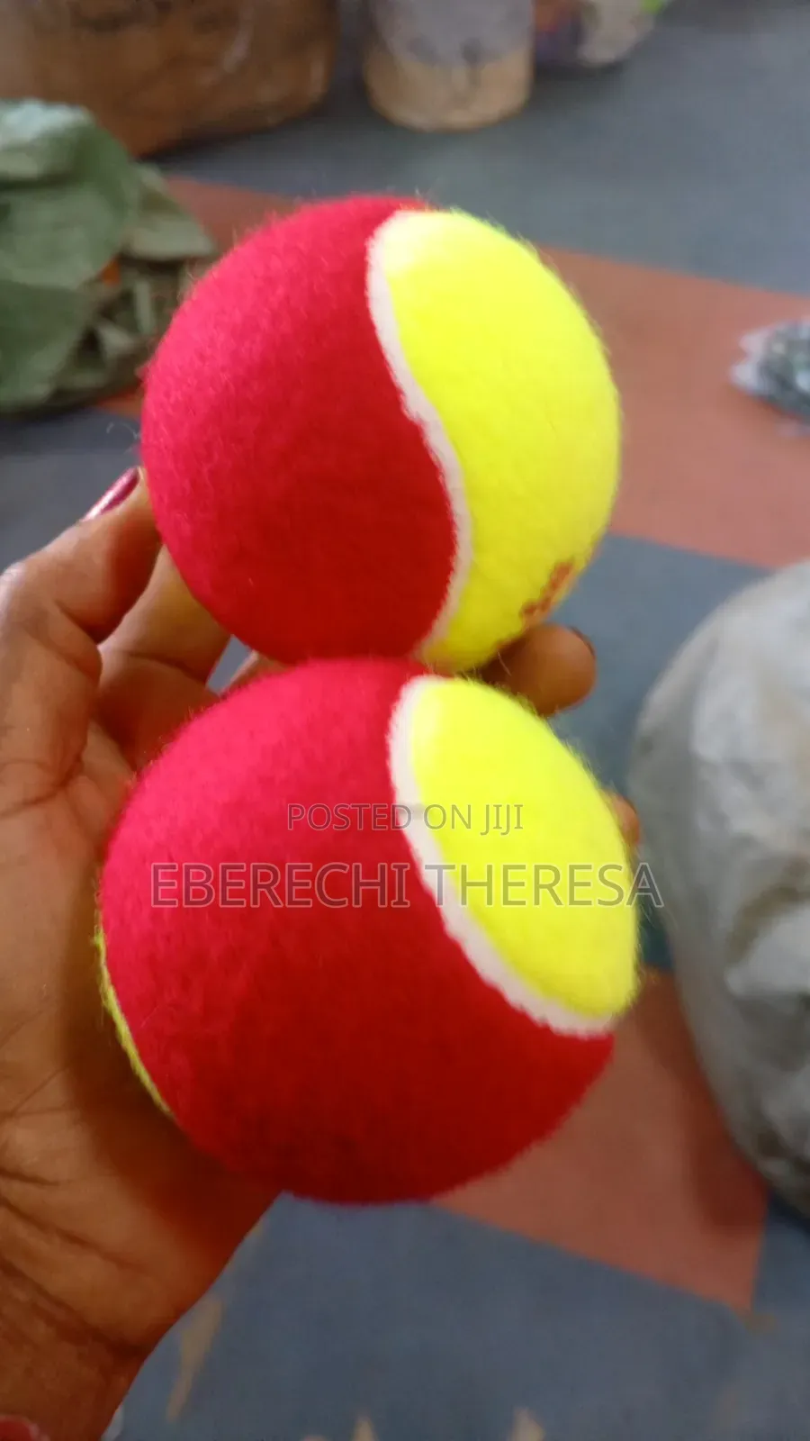 Junior Lawn Tennis Ball