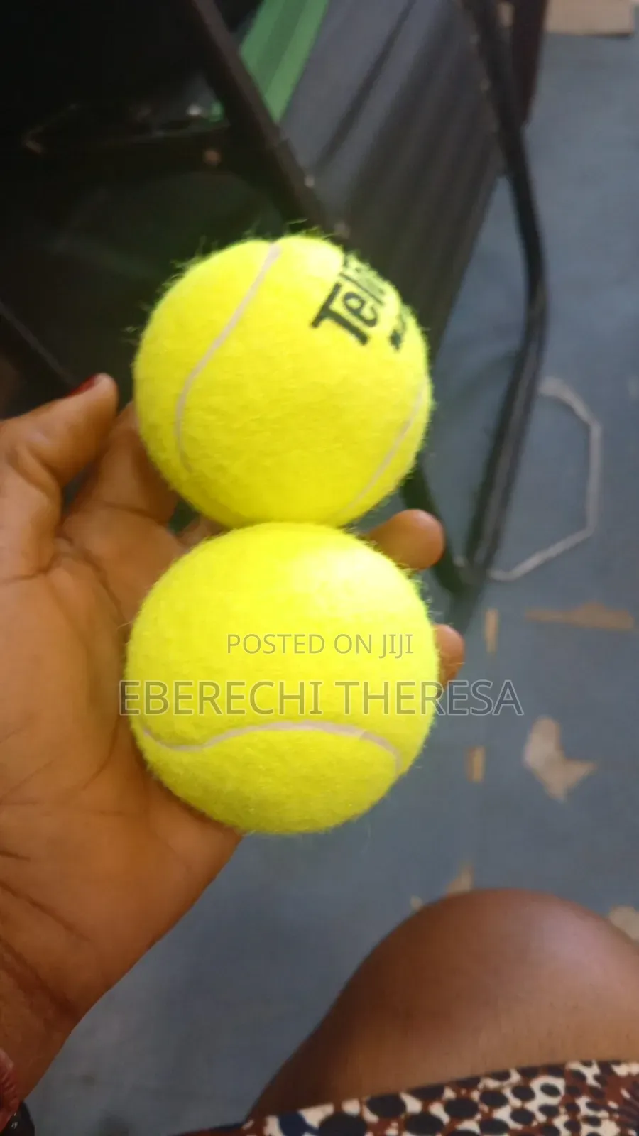 Junior Lawn Tennis Ball
