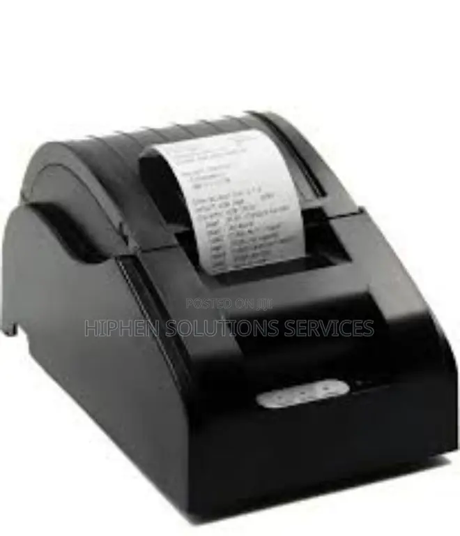 Usb Bt Desk Thermal Printer 58mm Thermal Receipt Printer