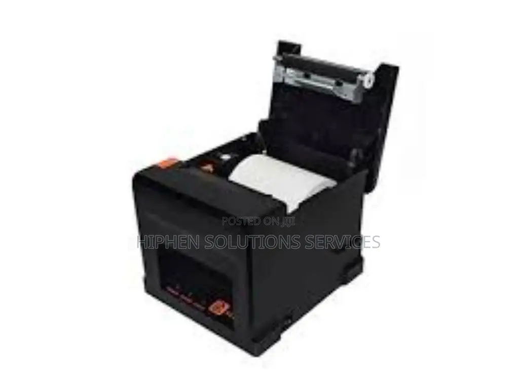 58mm Thermal Receipt Printer With Usb for Retail Shops