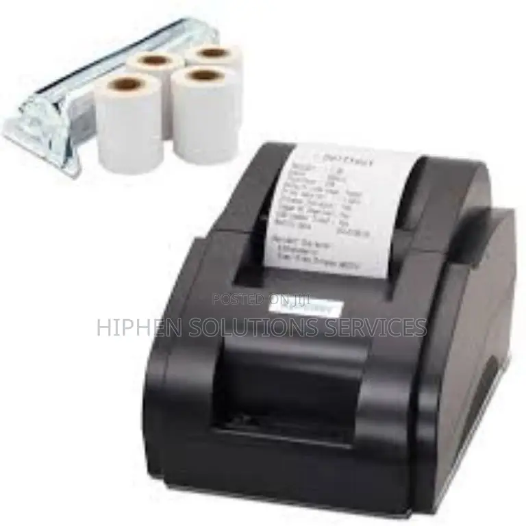 Medical Thermal Receipt Printer