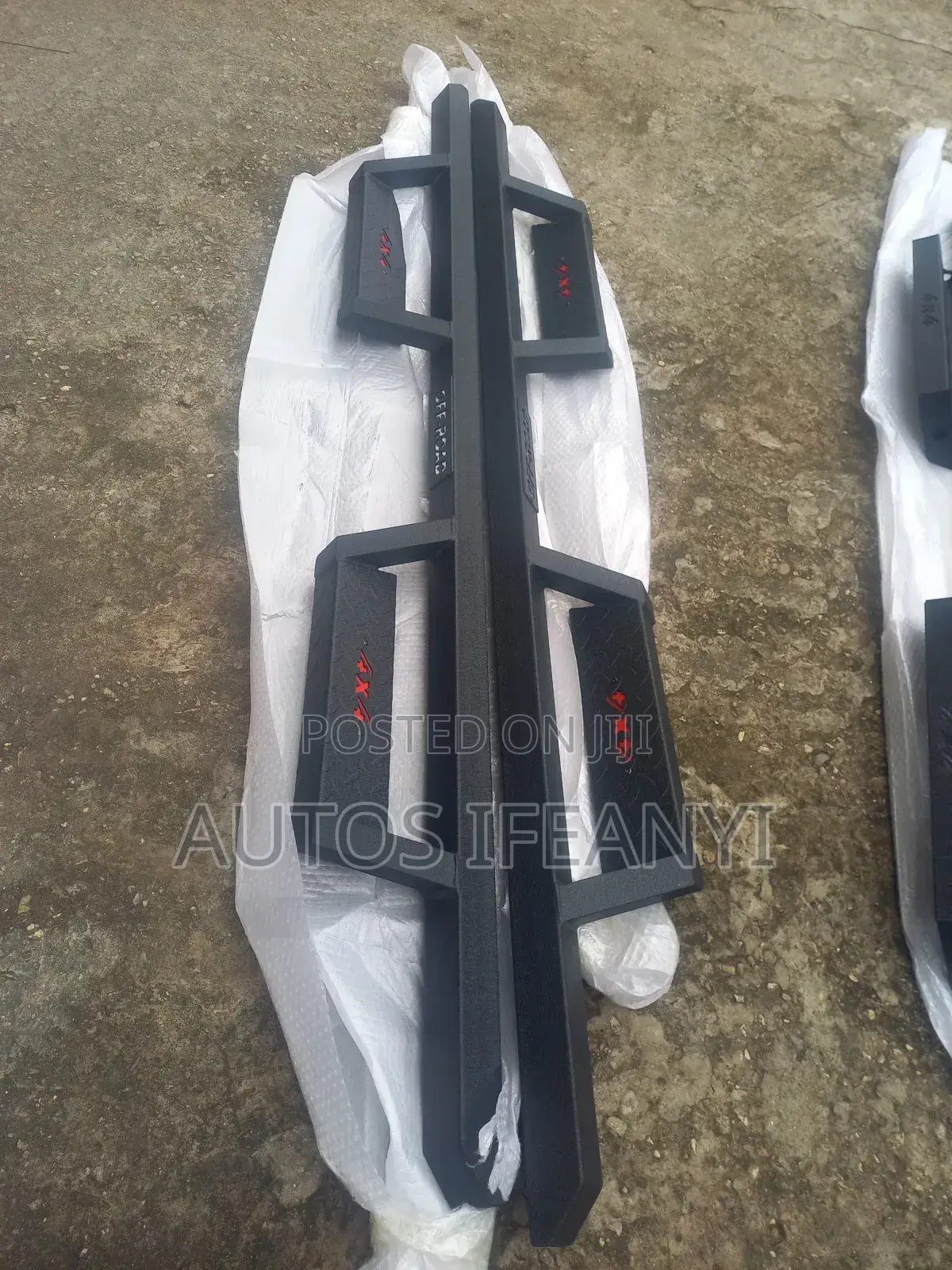 Side Step for Toyota Tacoma Available Dm