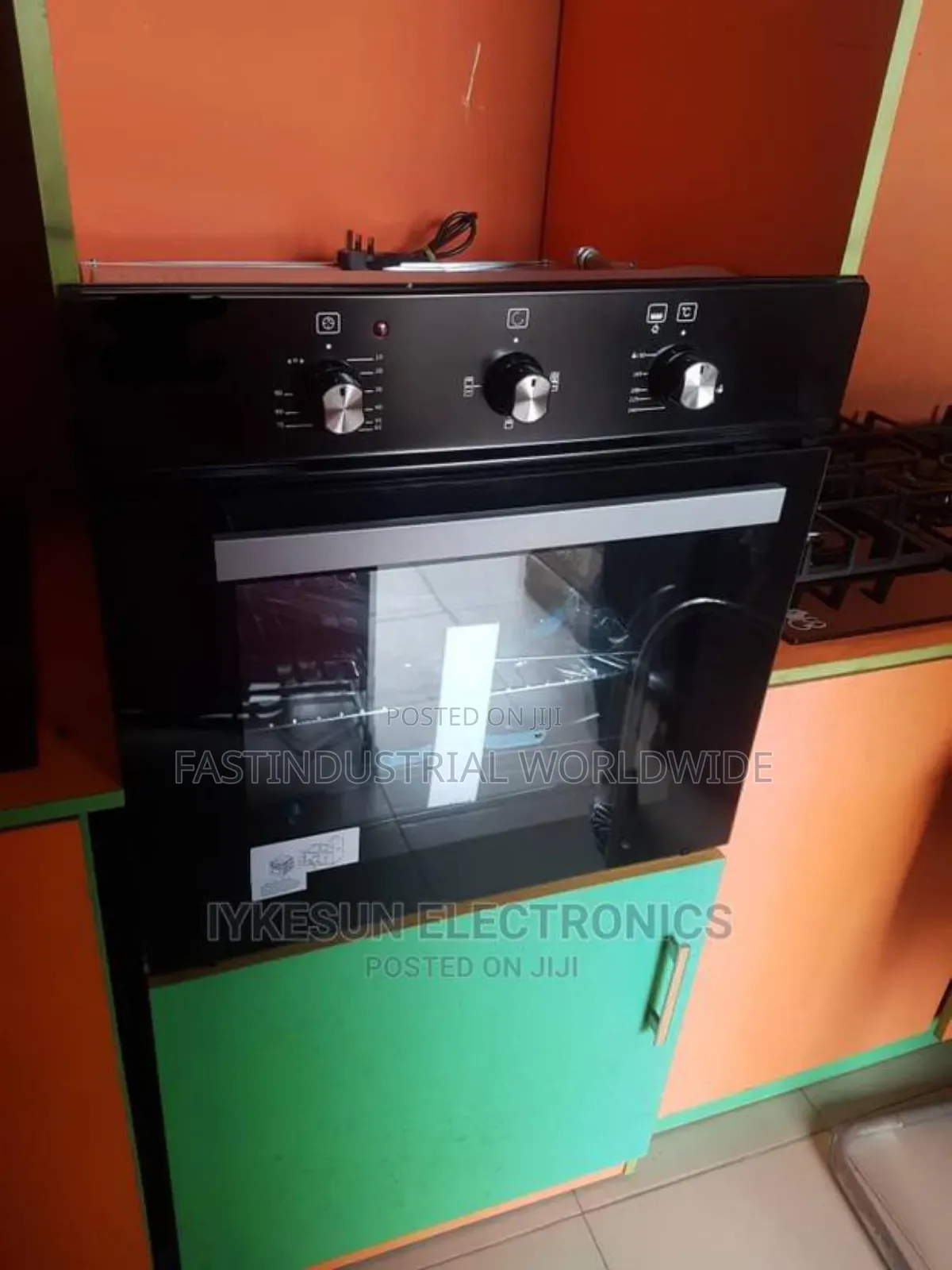 Cabinet Oven
