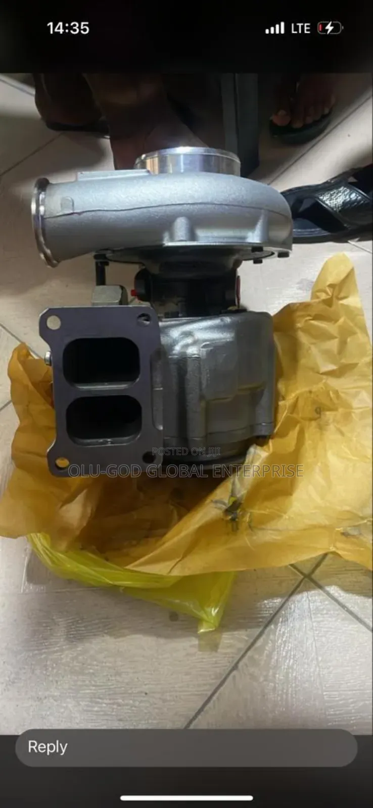Howo Truck Parts