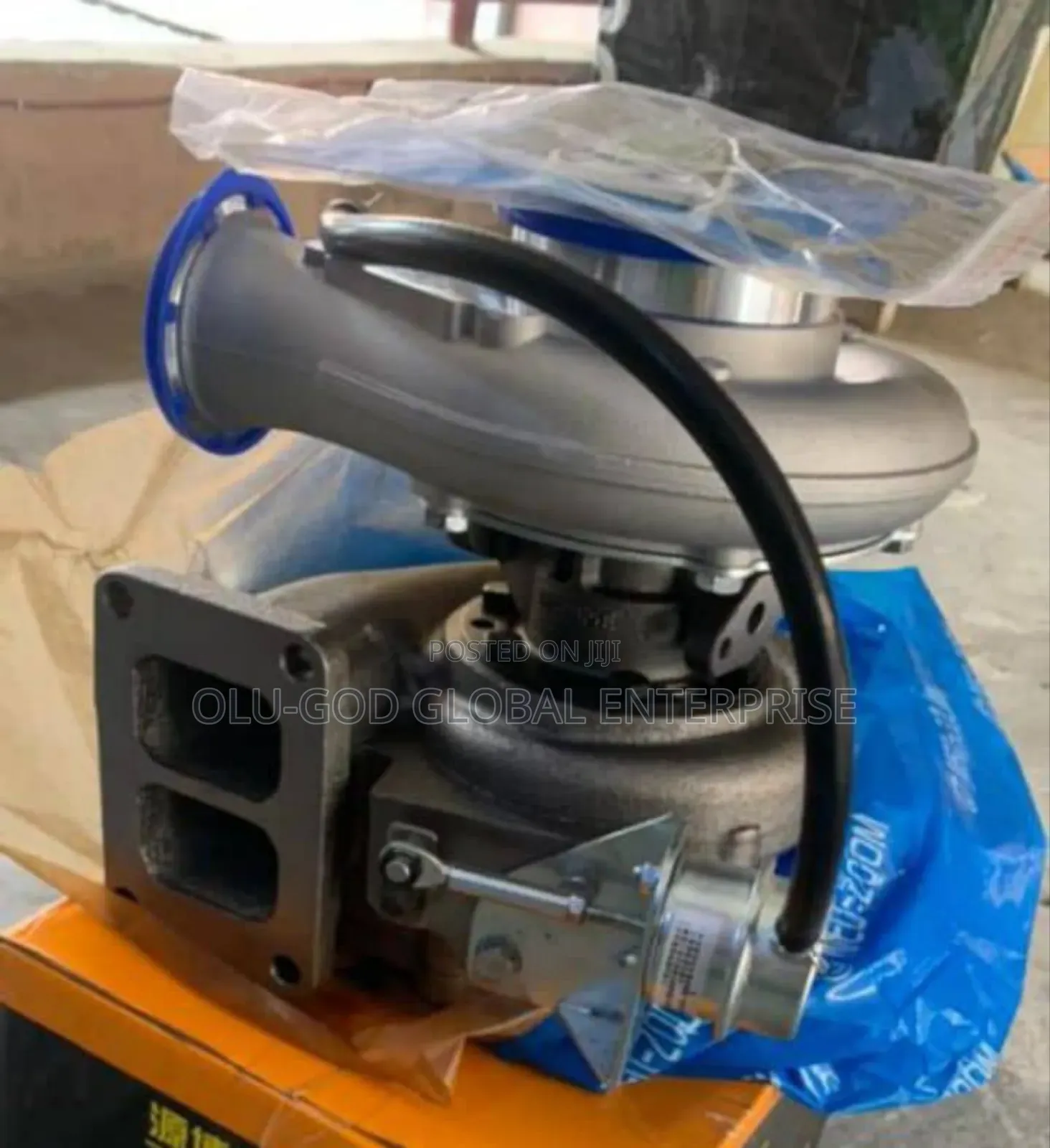 Howo Truck Parts