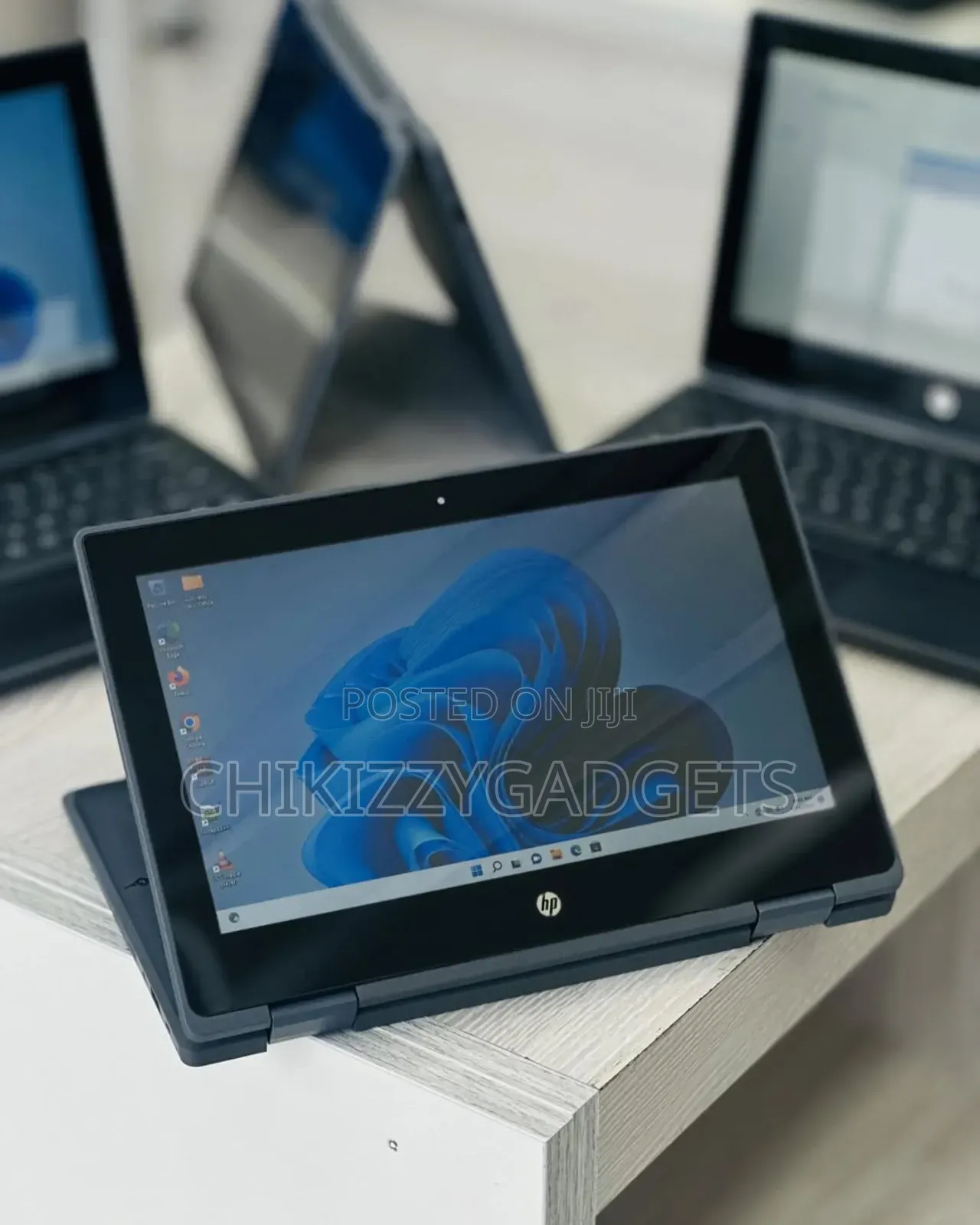 Laptop HP ProBook X360 11 G6 EE 8GB Intel Core I3 SSD 128GB