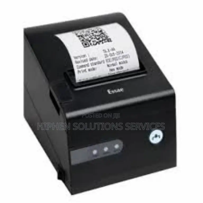 Supermarket Pos Thermal Printers - Reliable Efficient
