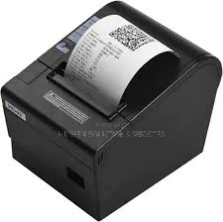High Quality 58mm Thermal Printer for Office