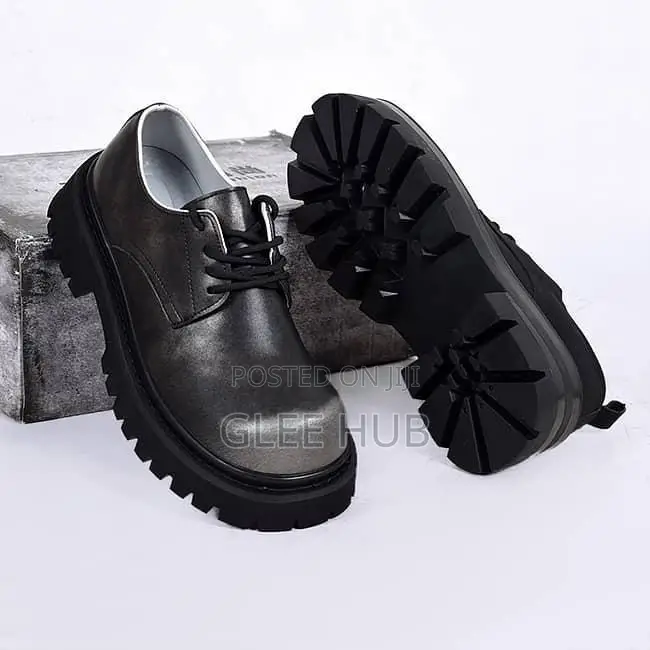 Balenciaga New Bold Sole Design