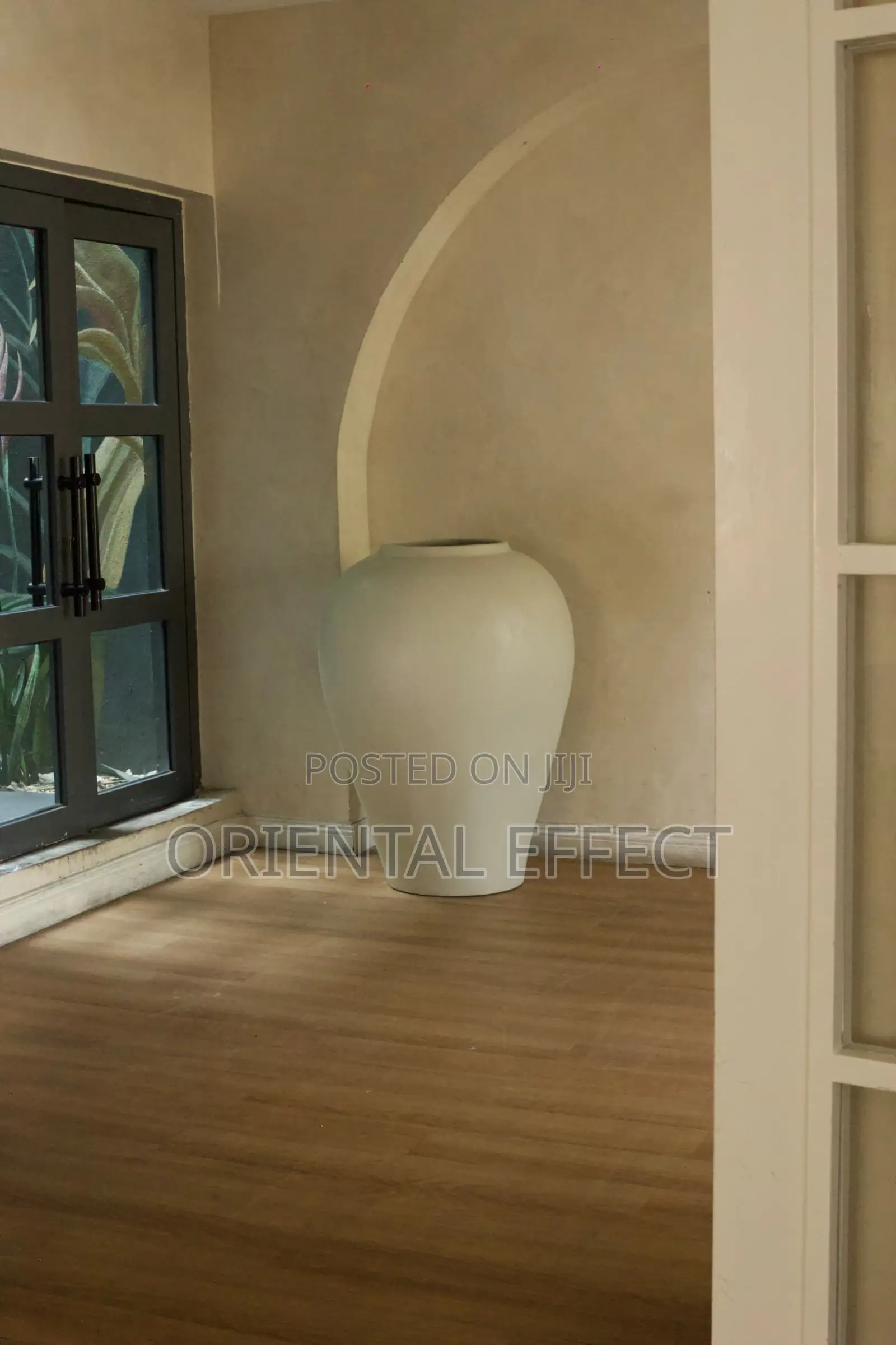 Odel Pot (Off-White)