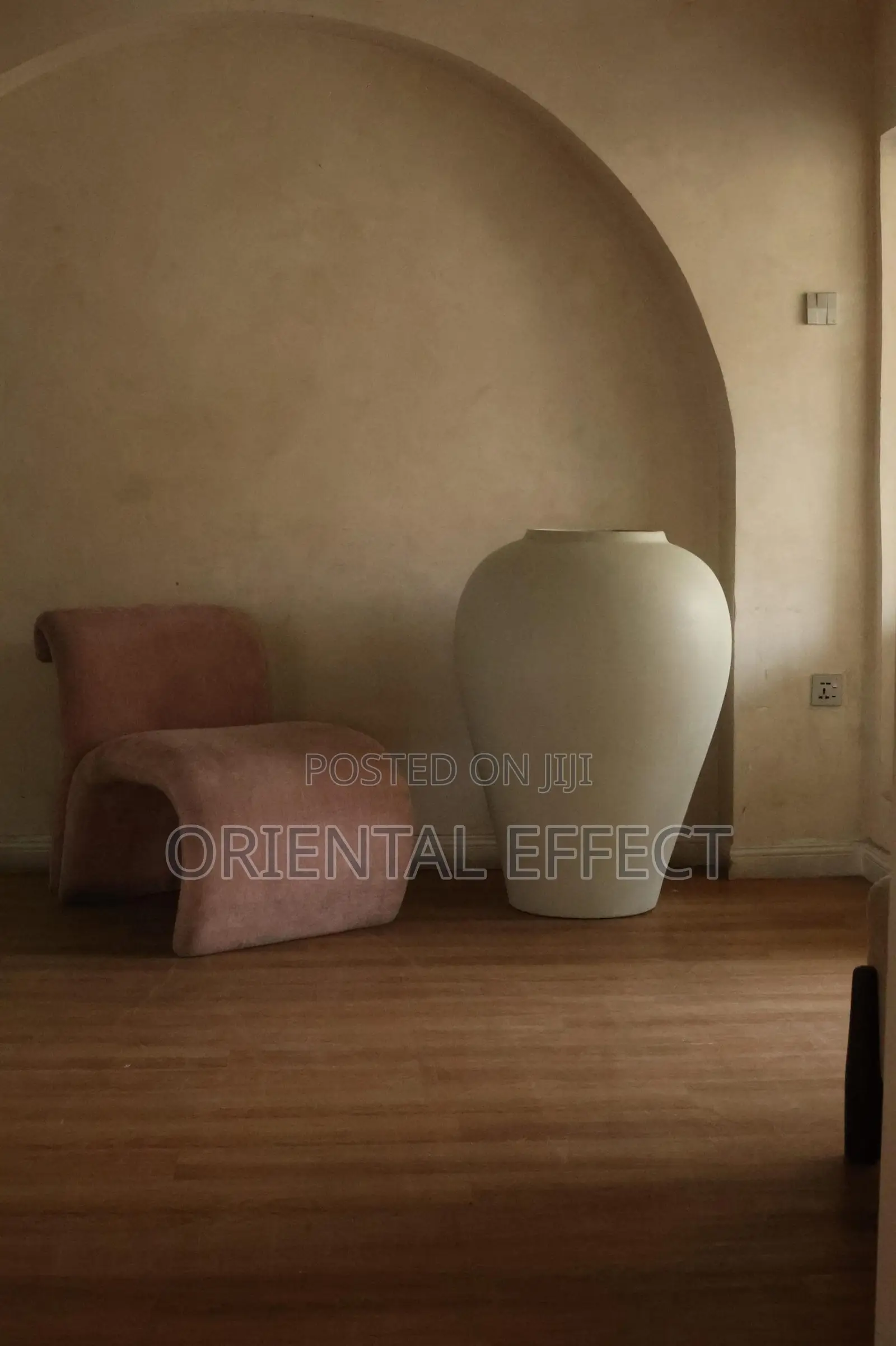 Odel Pot (Off-White)