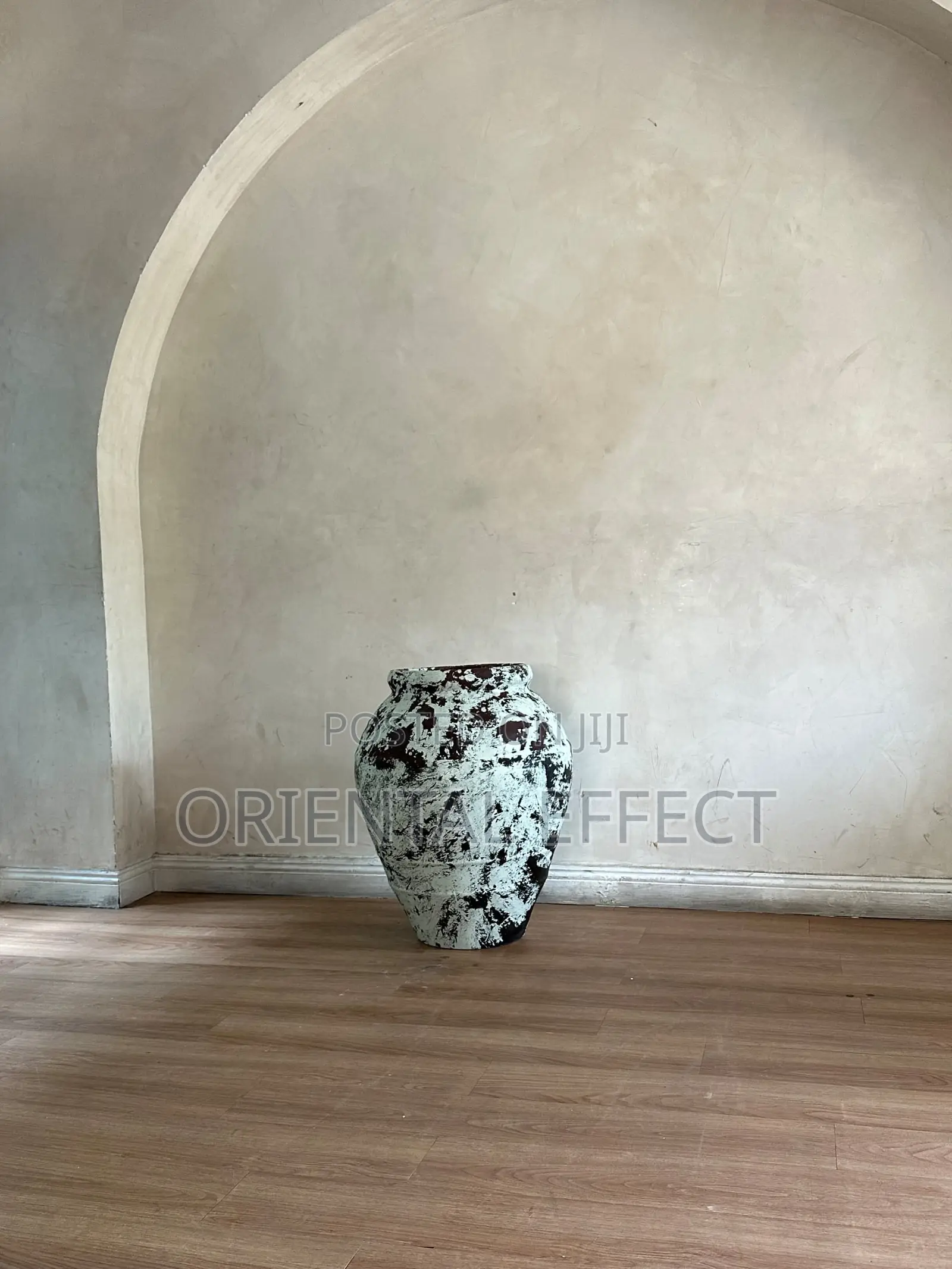 Oryvyn Pot (Sage Green Rustic)