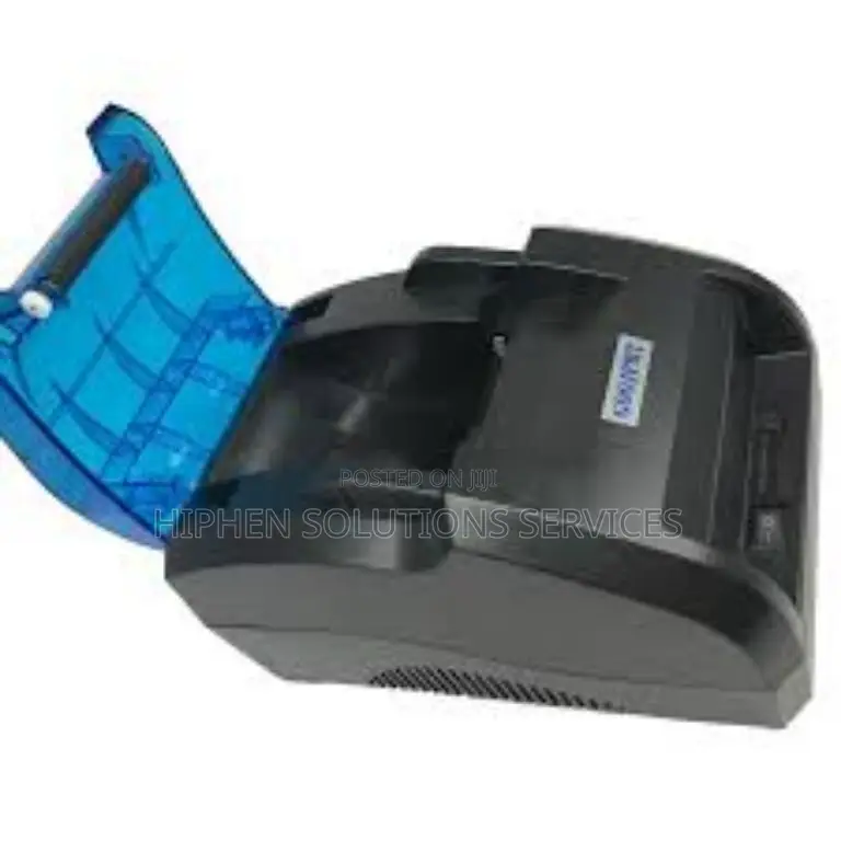Business Thermal Printer 58mm Pocket Blue Tooth Pos Printer