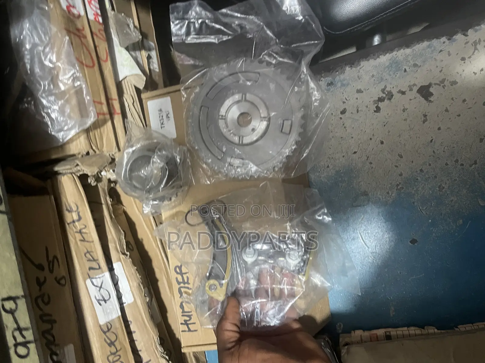 Hummer 2 Timing Chain Kit