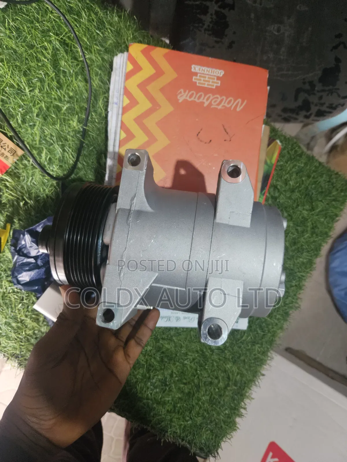 Brand New Compressor Nissan Patrol 2010 2011 2012 2013 2014