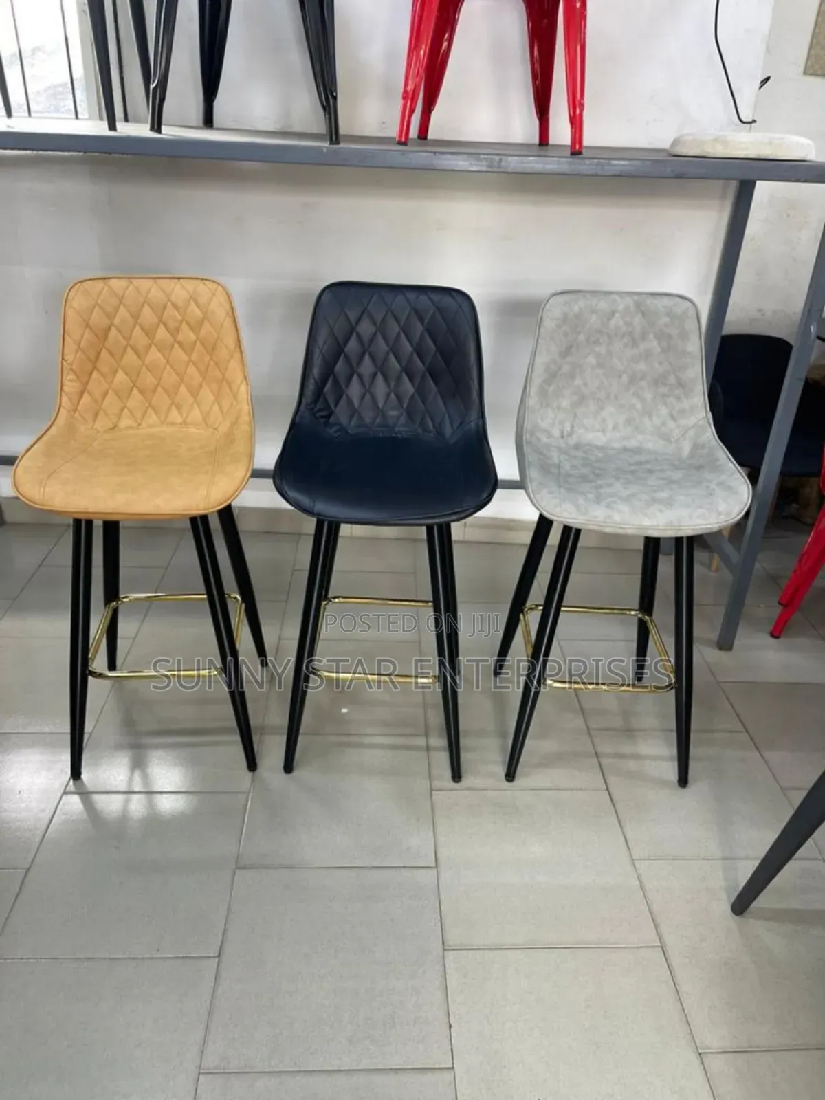 Quality Imported Vip Bar Stools for Restaurants, Bars Etc