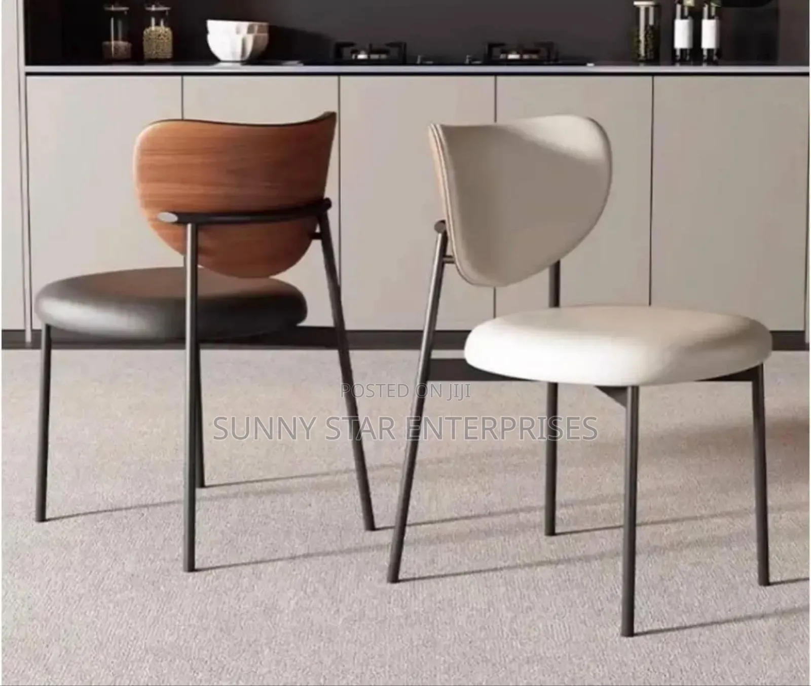 High Quality Imported Chair for Restaurants and Home Use