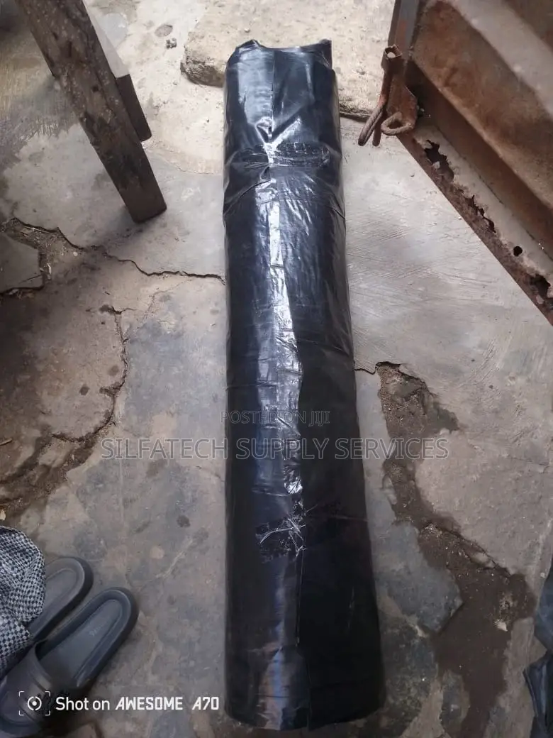 Original Scaffolding Black Nylon