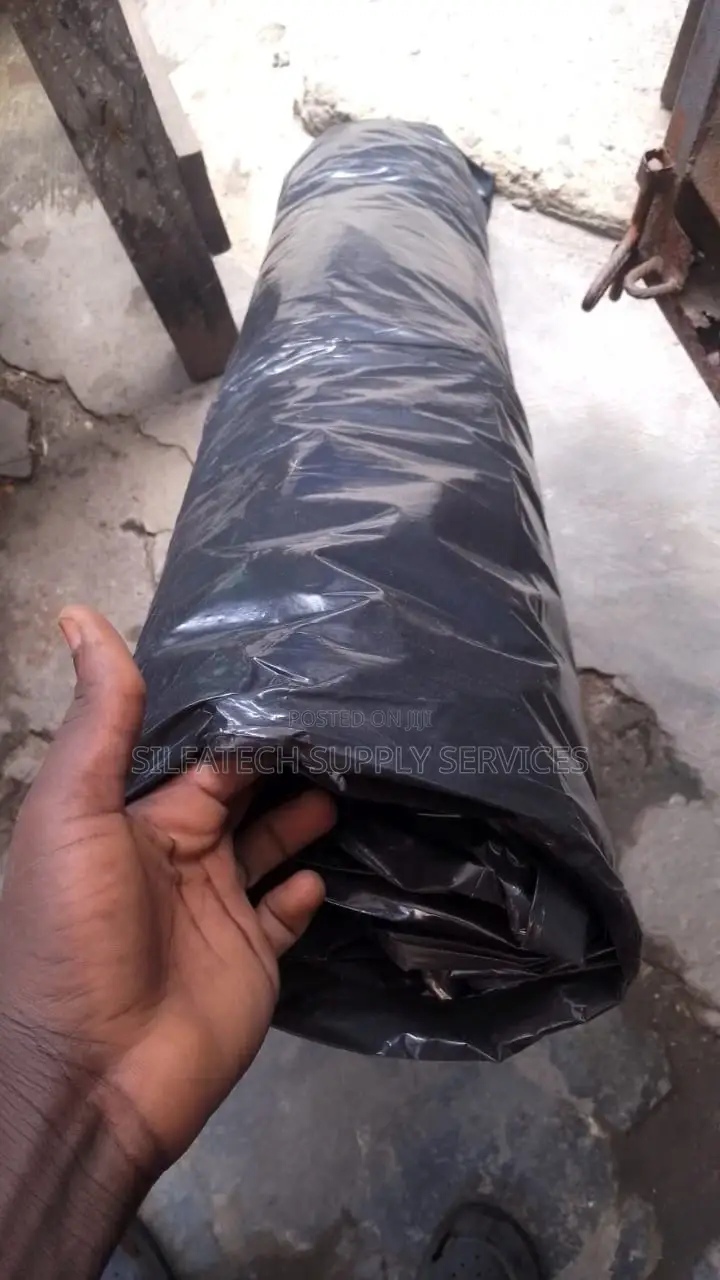 Original Scaffolding Black Nylon