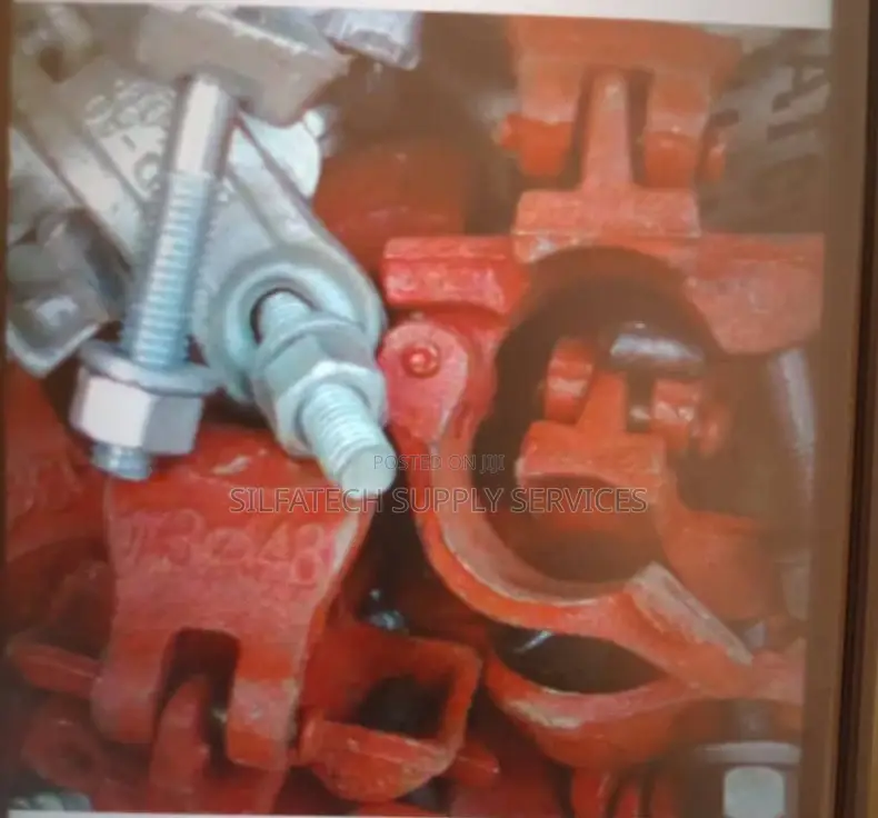 Original Scaffolding Clip