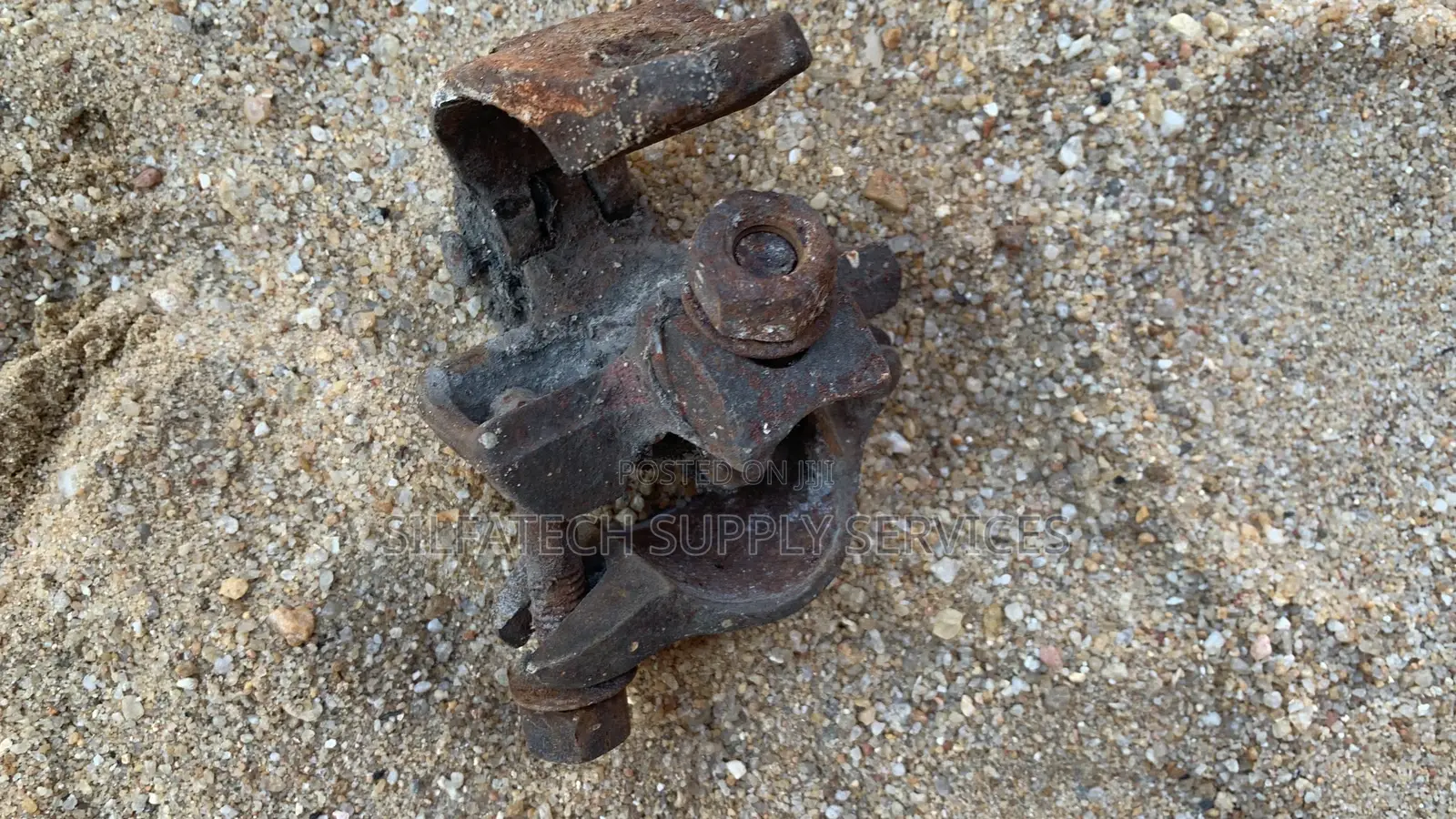 Original Scaffolding Clip