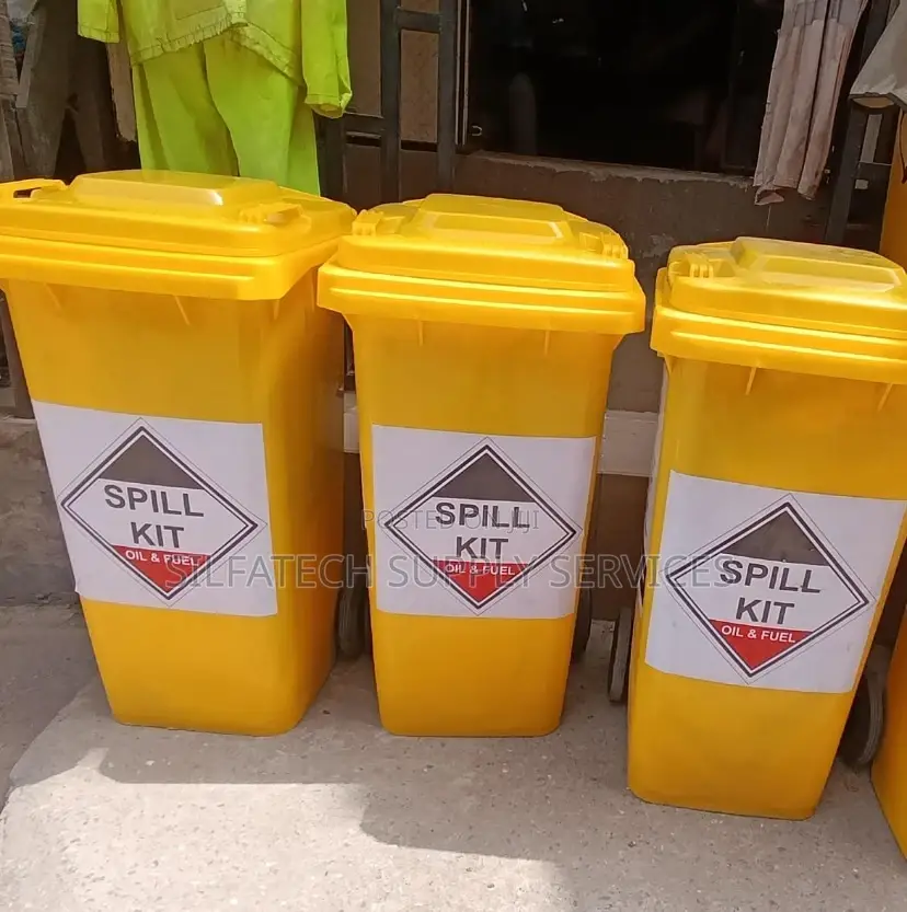 Original Trash Container/ Dust Bin