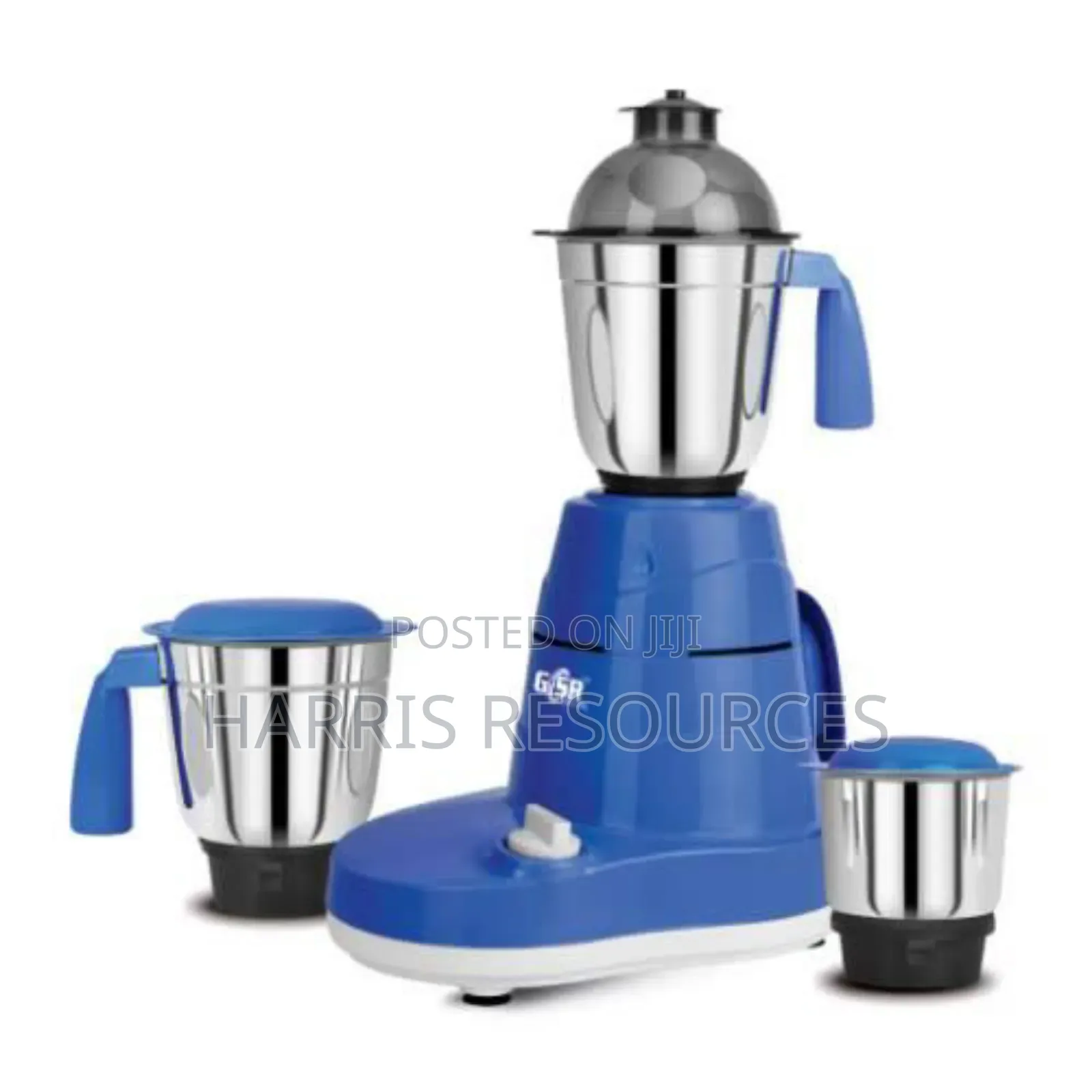 GSR Mixer Grinder Blender - 750w- 3 Cups