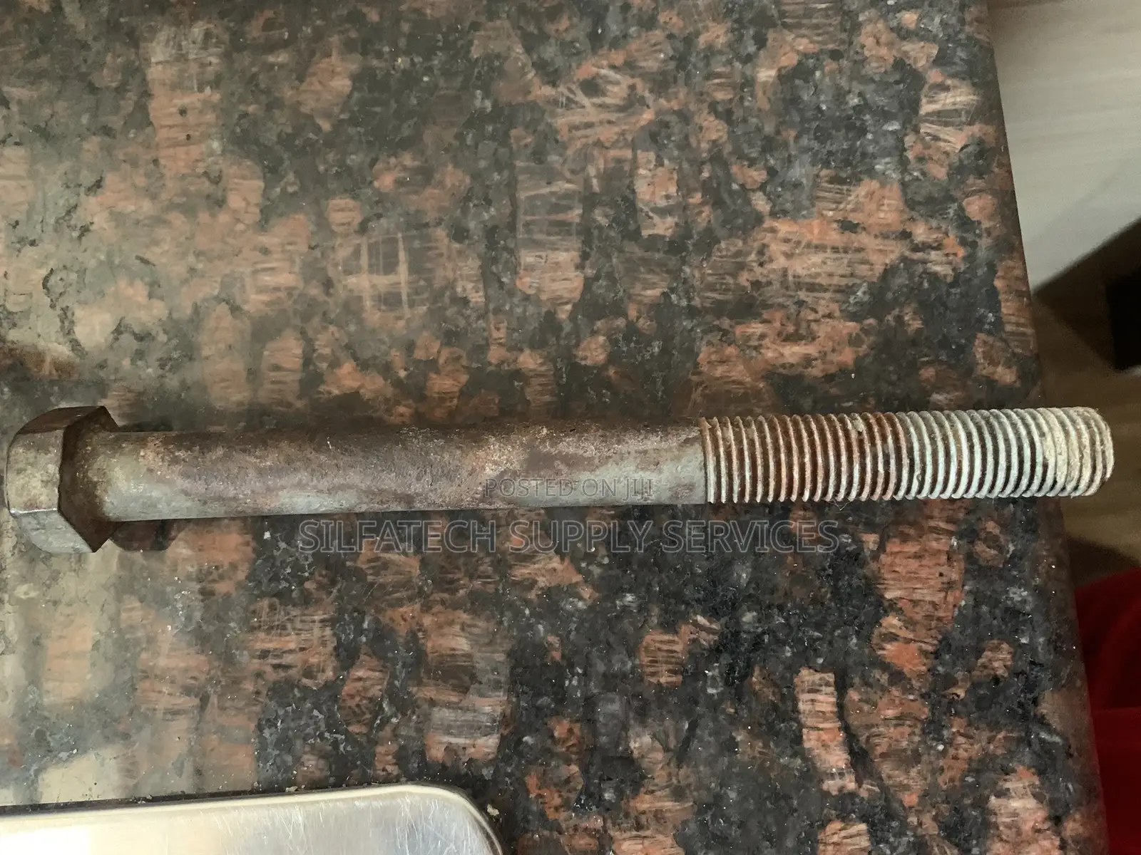 Original Ns Tread Bolt