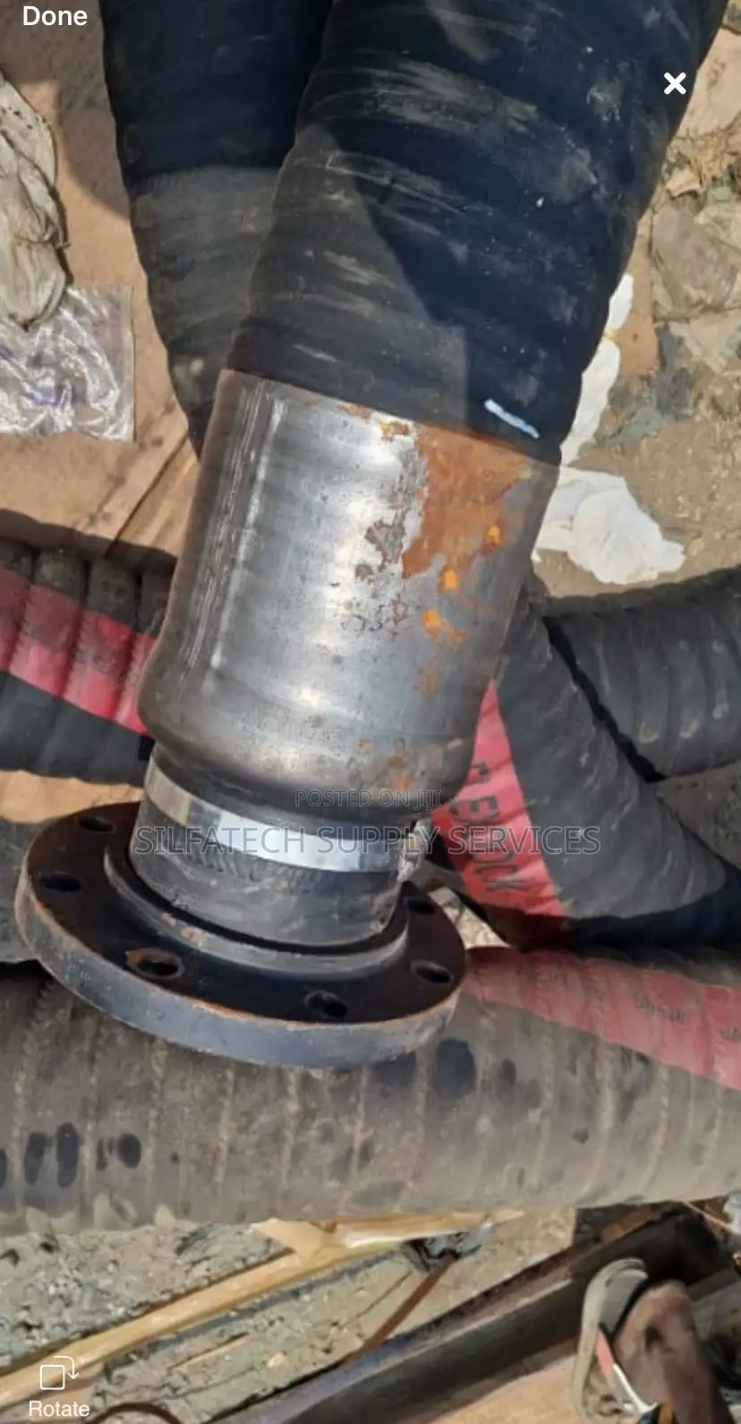 Original (6inches*10meter) Hose