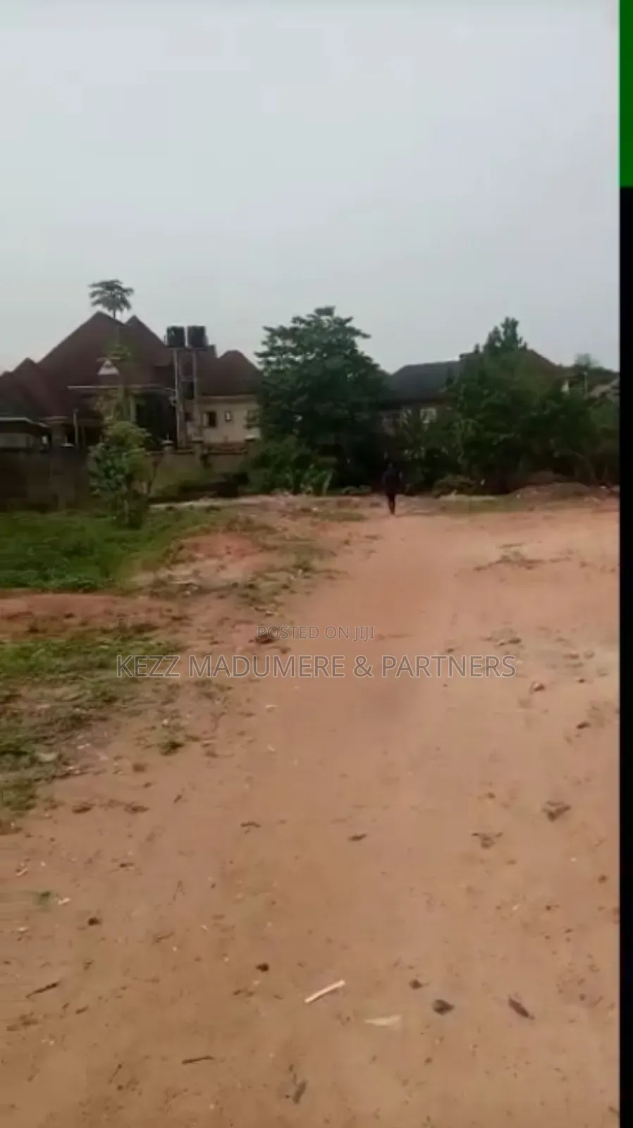 For Sale : 4 Plots on the Major Ikwere Road, Port Harcourt