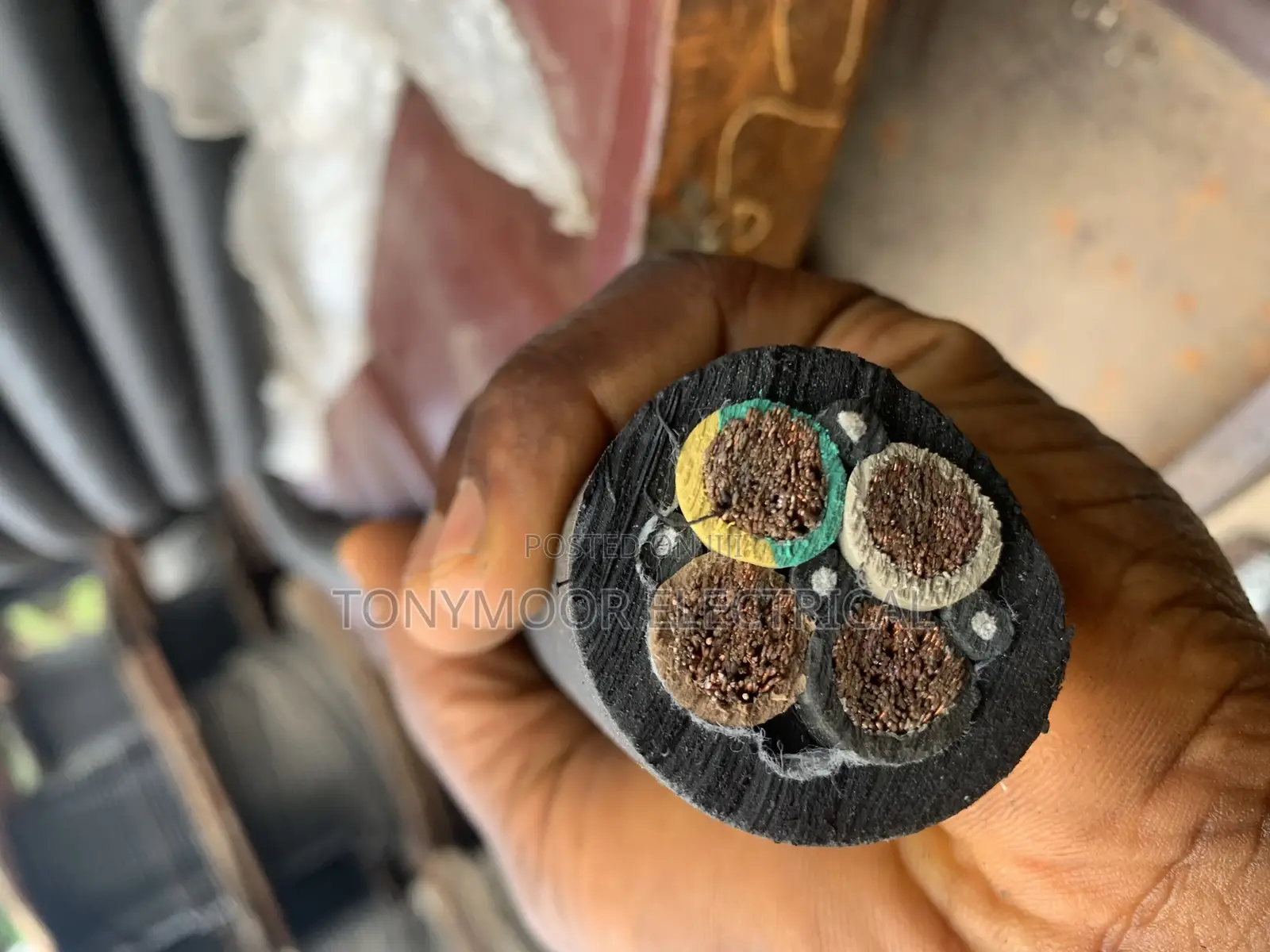 35mmx4core Flex Wire