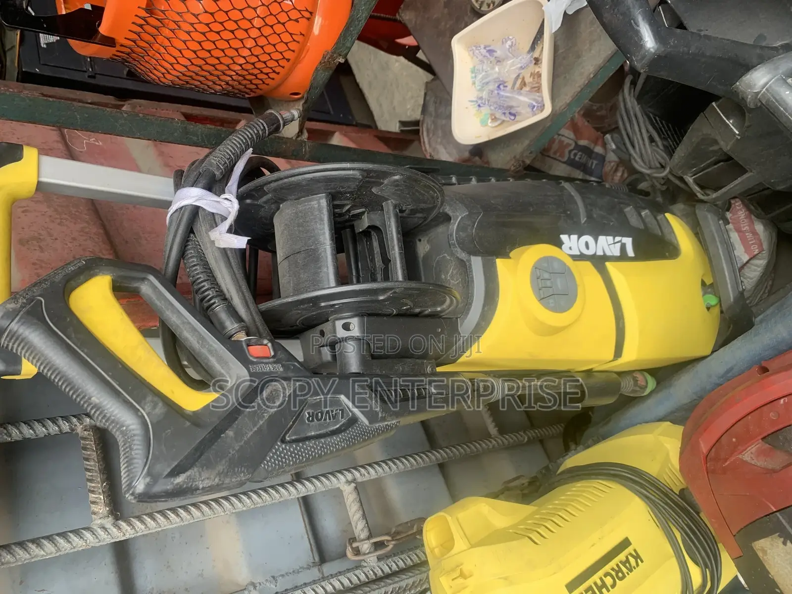 Pressure Washer
