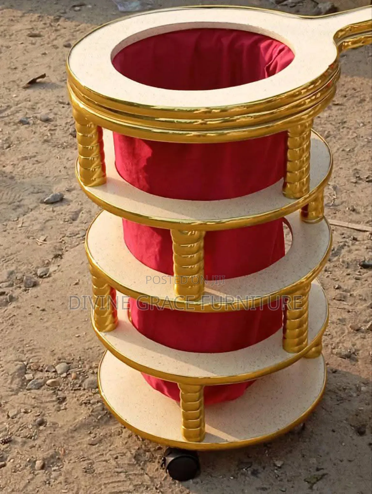 Church Offering Basket