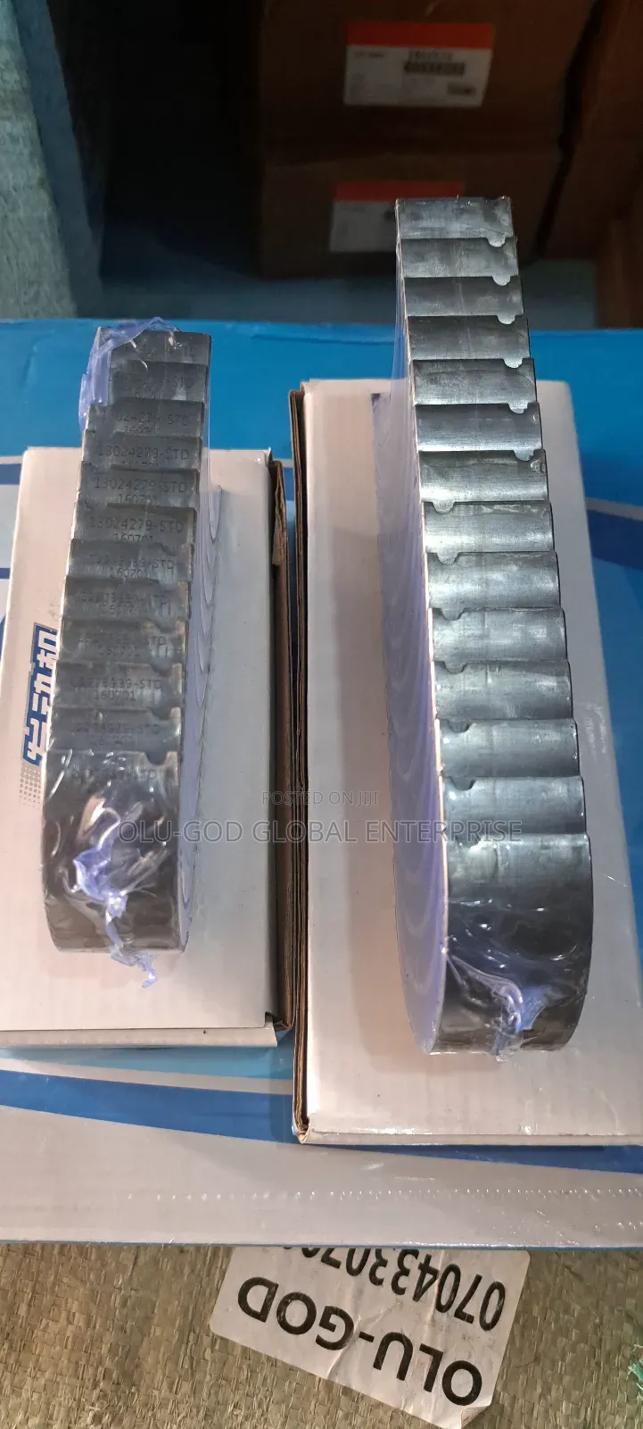 MWM 226b 105 STD Metal and Mainbearing