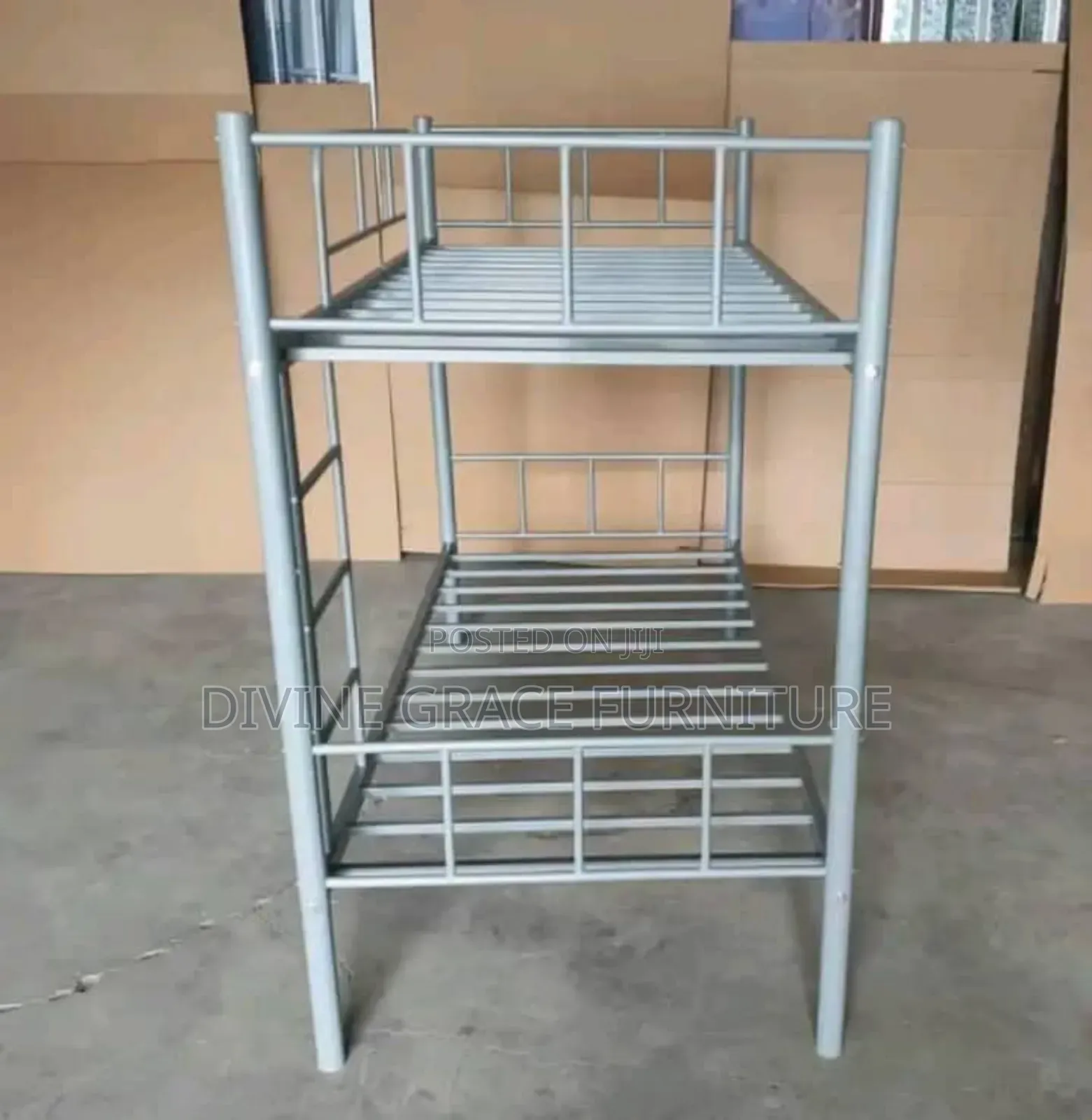 Imported Double Decker Bed 3x6