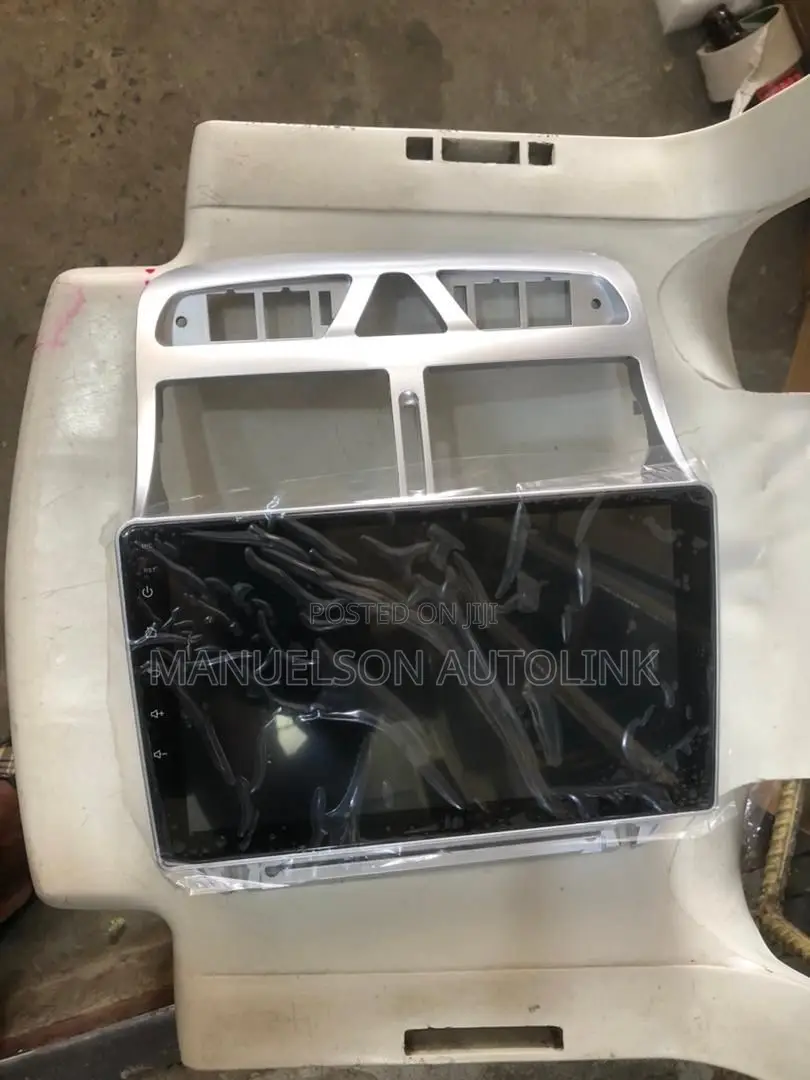 Android for Peugeot 307