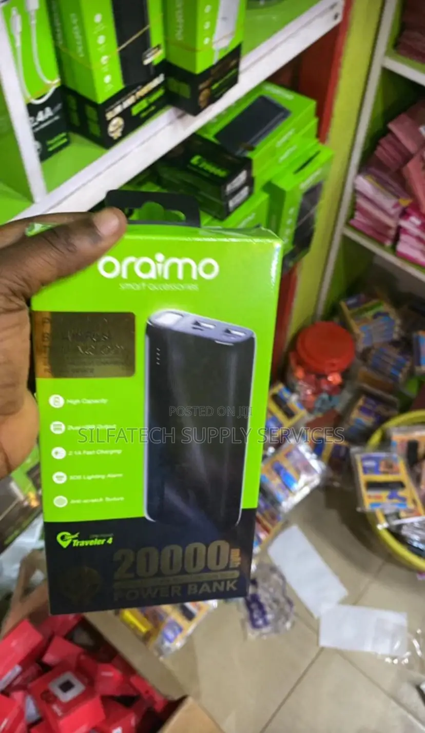 Original Power Bank for Charging