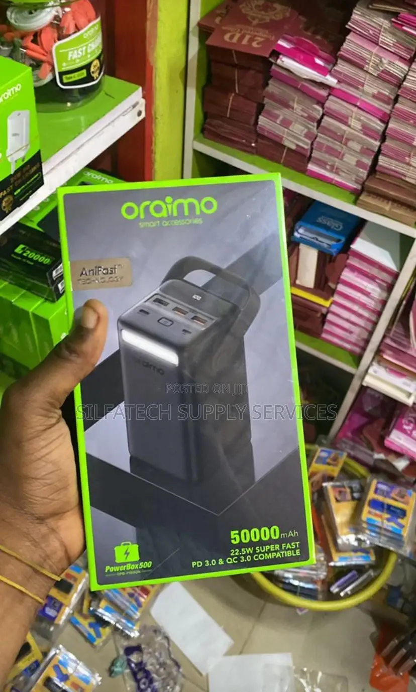 Original Power Bank for Charging