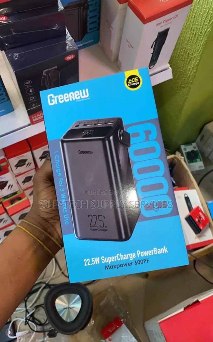 Original Power Bank for Charging