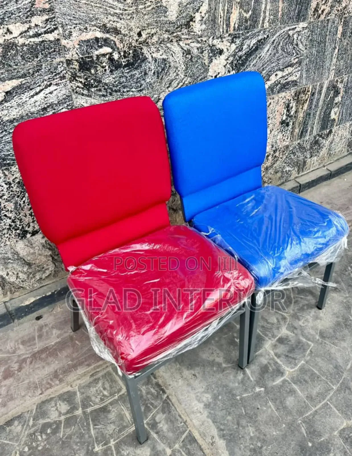 Big Banquet Church Chairs
