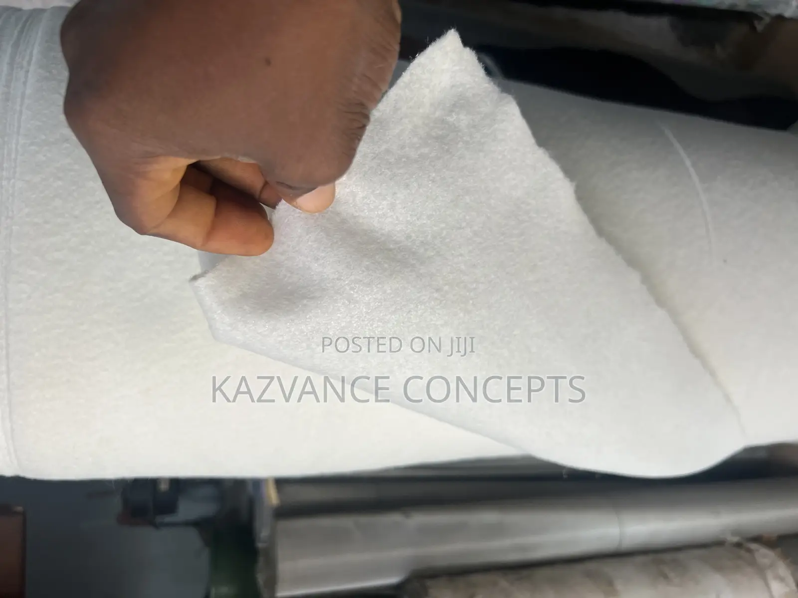 Geotextile (Non-Woven)