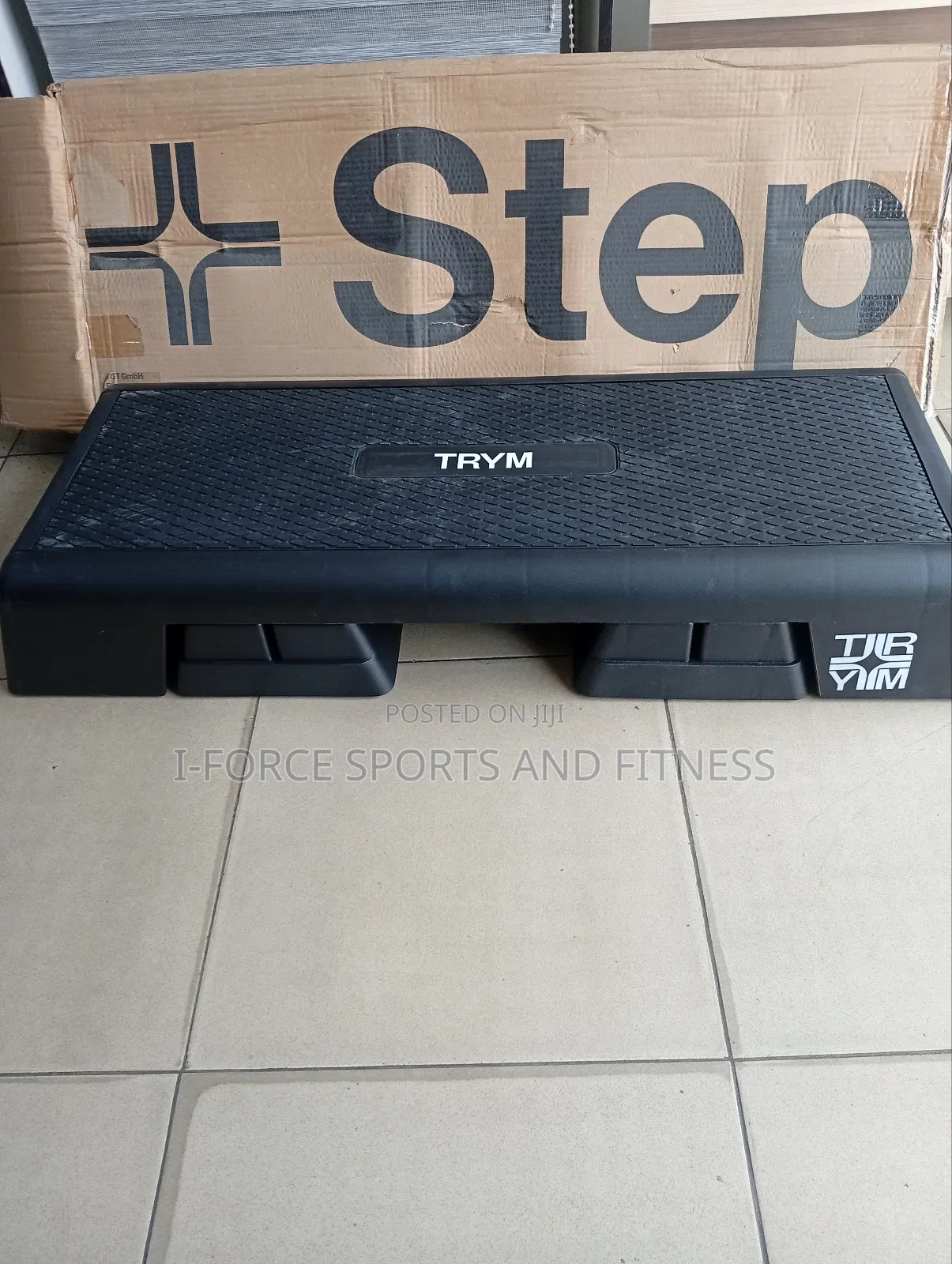 Industrial Step Board