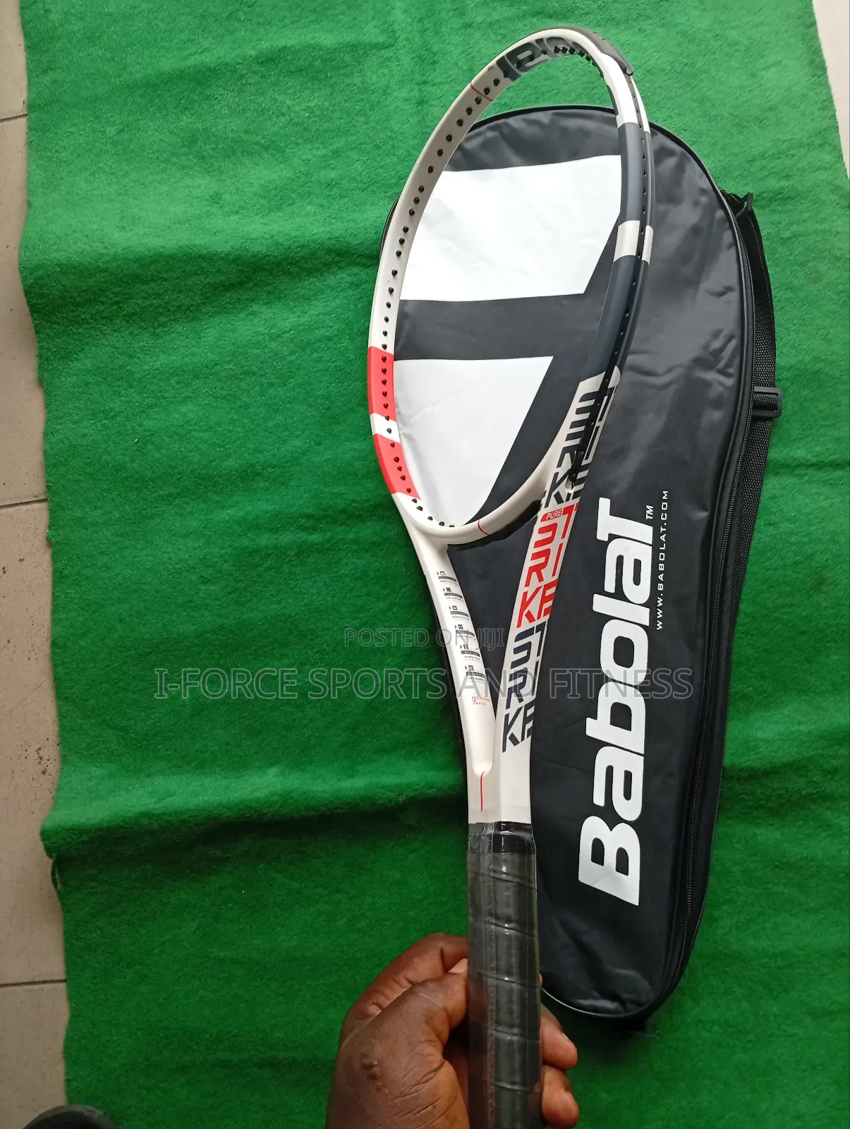 Quality Lawn Tennis Rackets