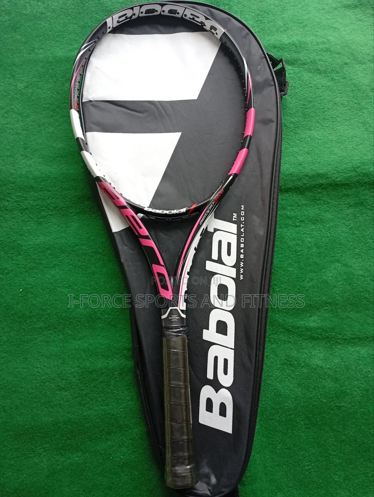 Quality Lawn Tennis Rackets