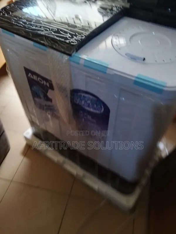 New Deals Aeon 13kg Twin-Tub Top Load Washing Machine