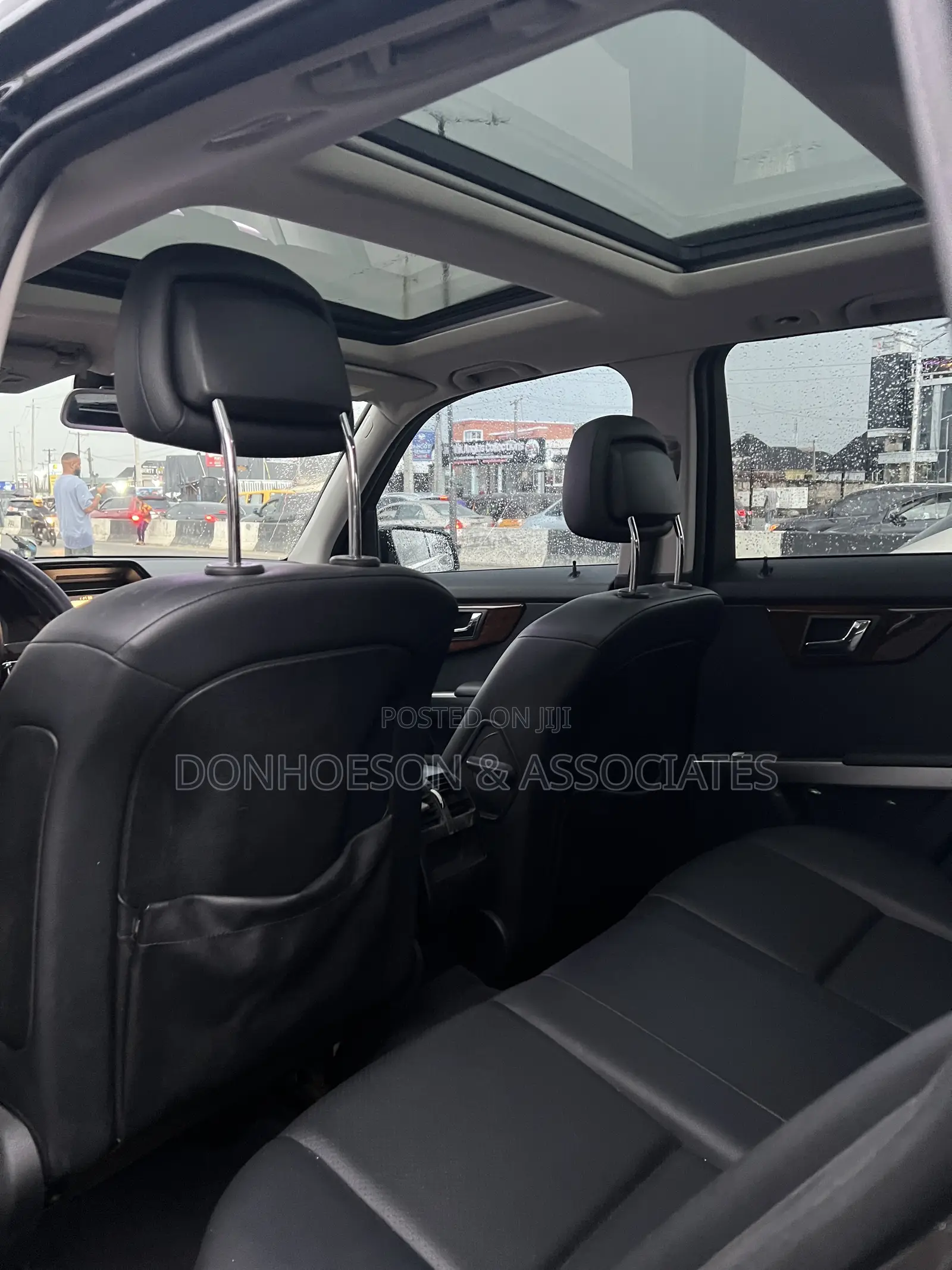 Mercedes-Benz GLK-Class 350 4MATIC 2010 Black